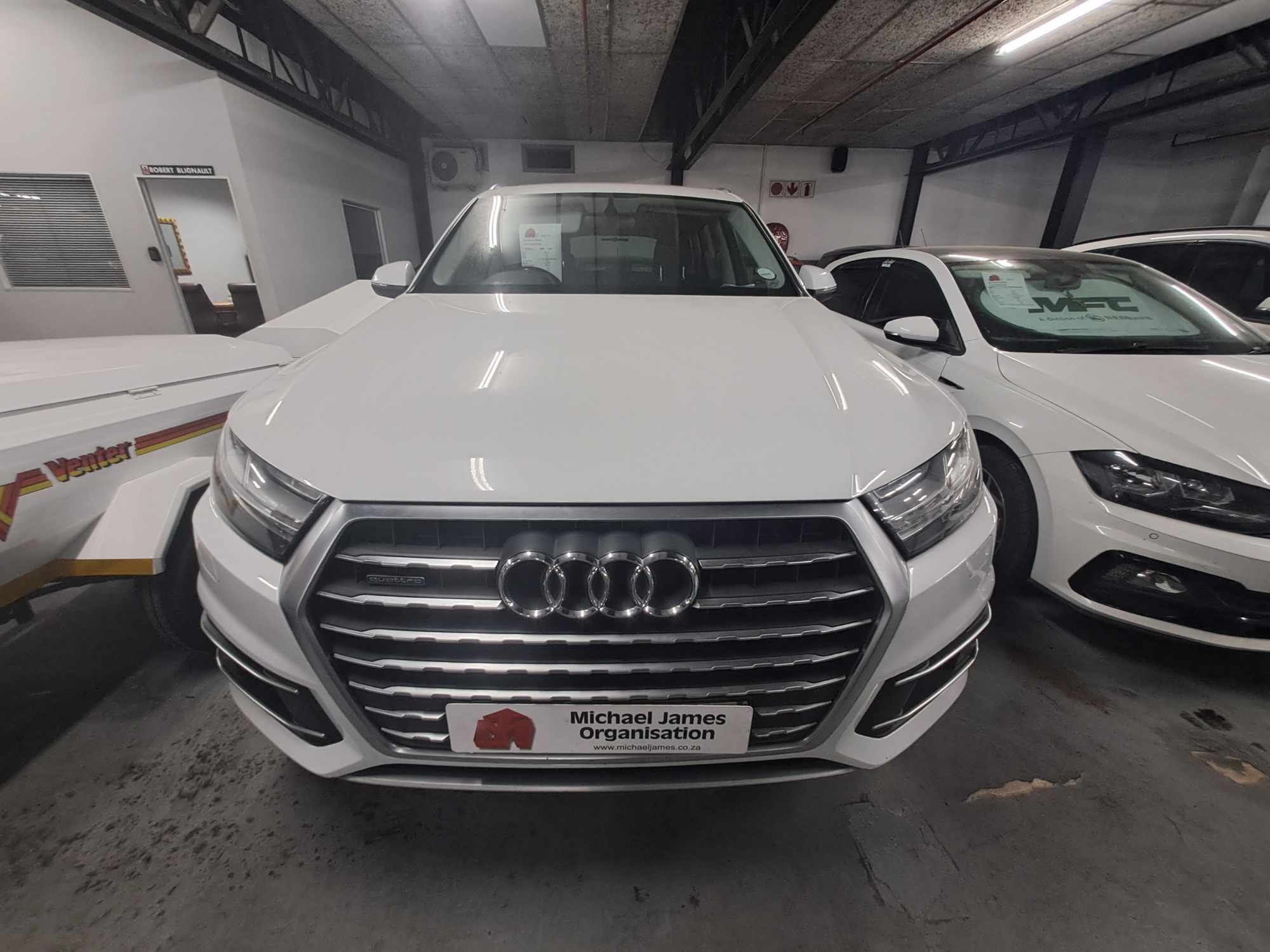2017 AUDI Q7 3.0 TDI V6 QUATTRO (45 TDI) thumbnail 6