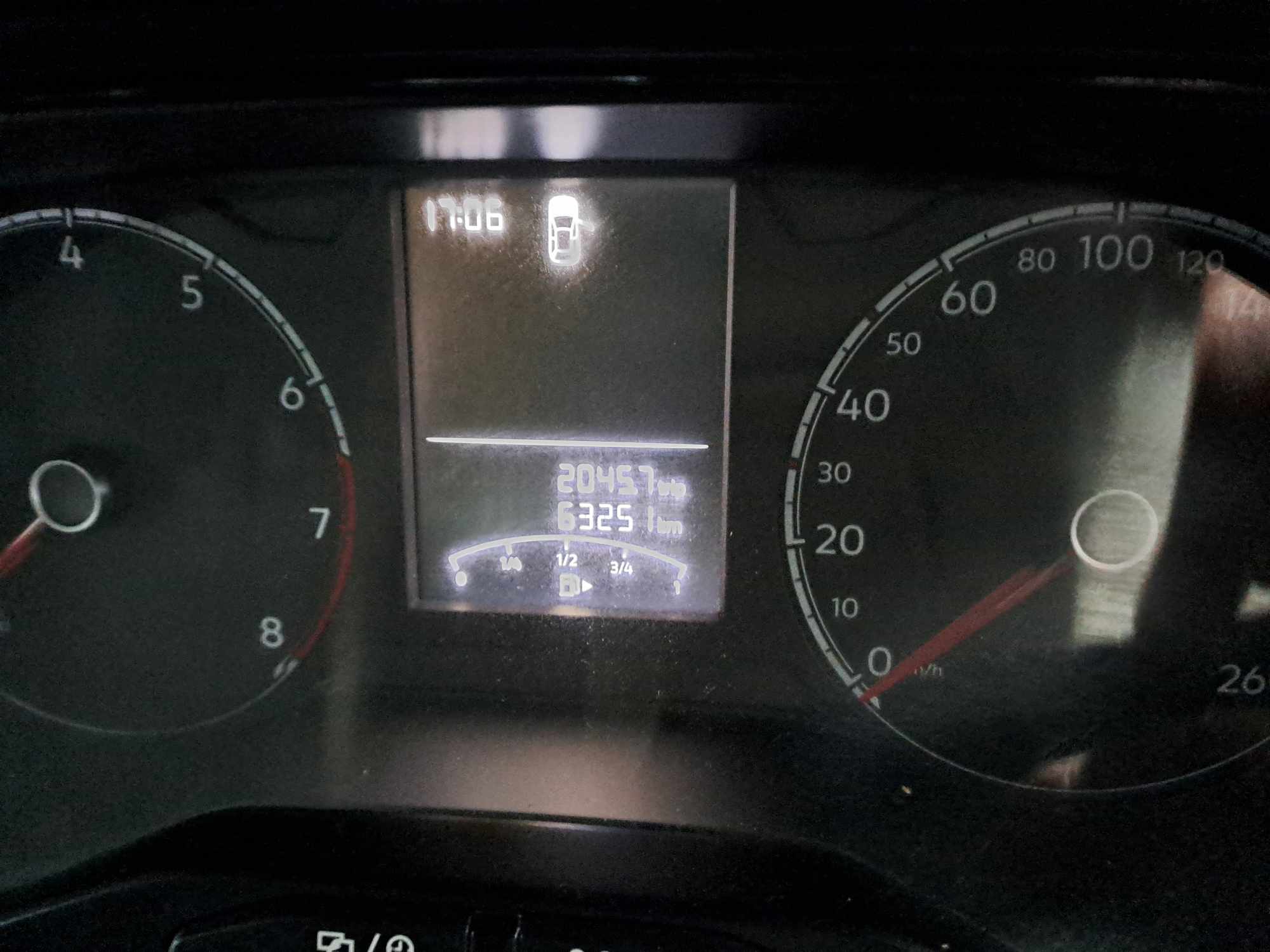 2021 VOLKSWAGEN POLO 1.0 TSI TRENDLINE thumbnail 2