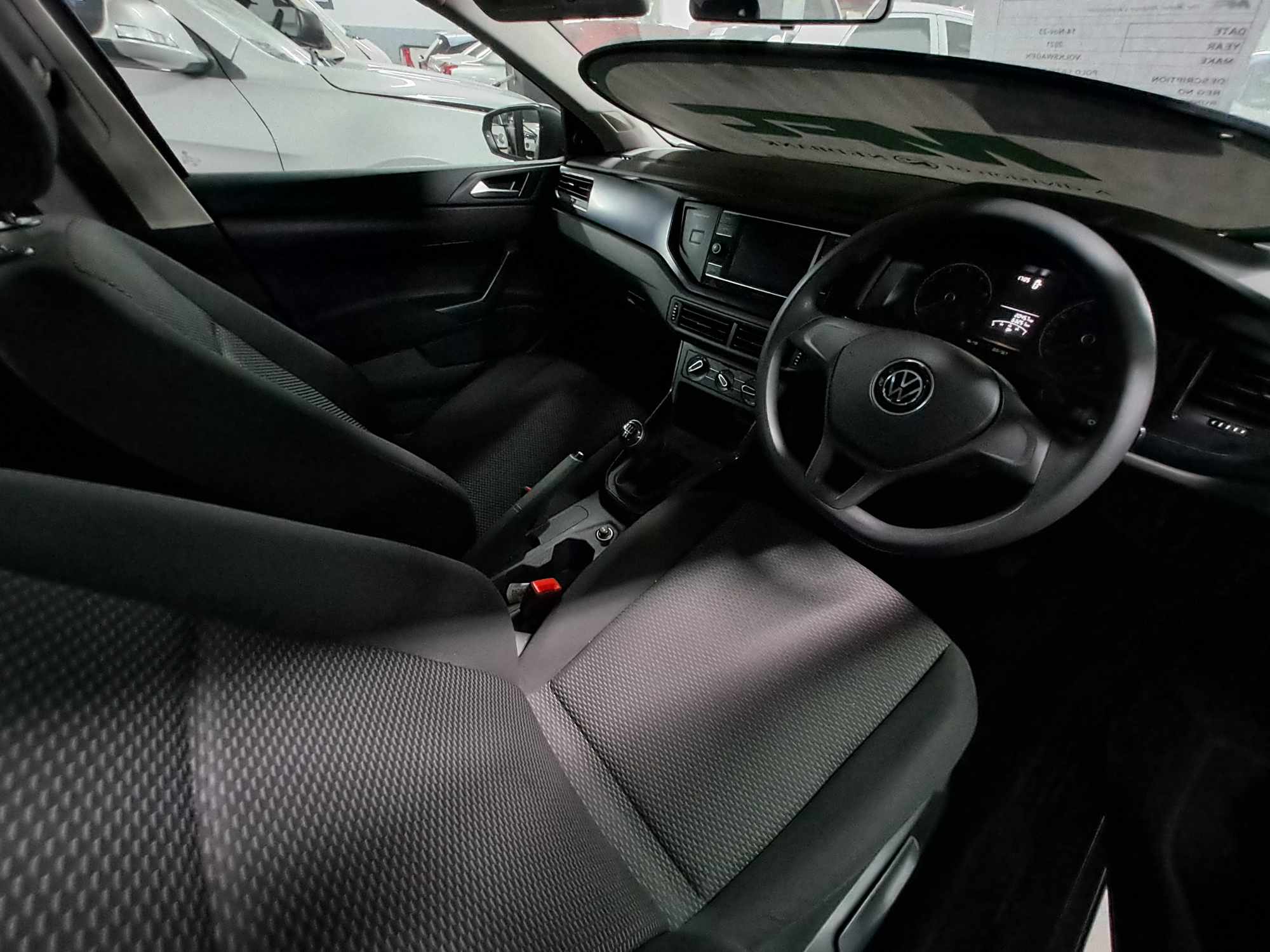 2021 VOLKSWAGEN POLO 1.0 TSI TRENDLINE thumbnail 3