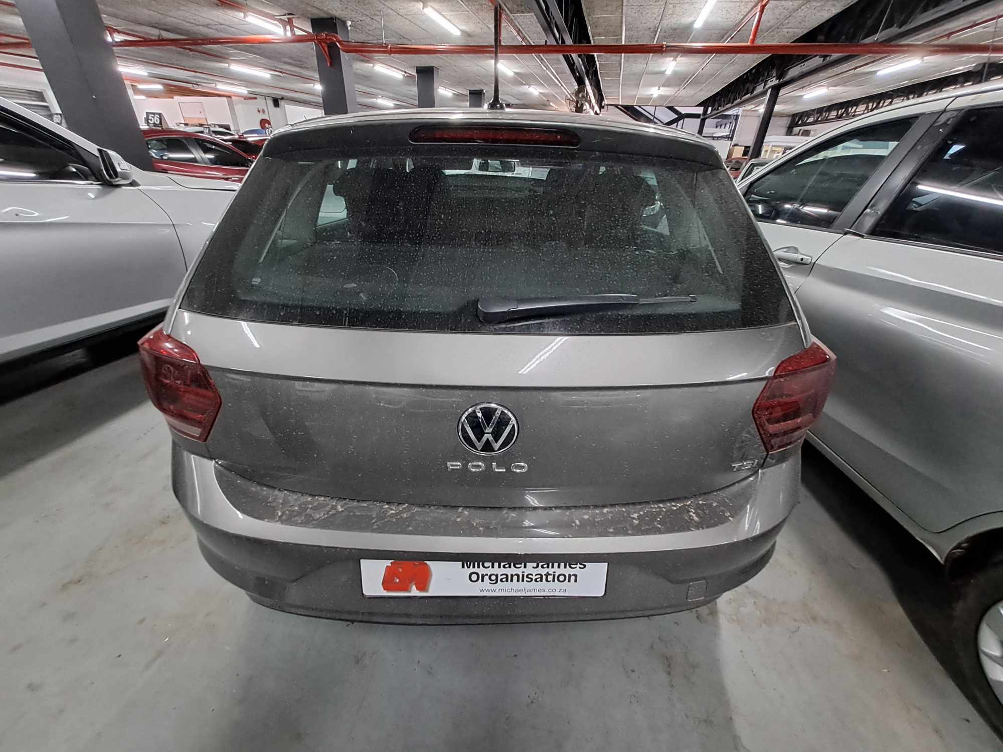 2021 VOLKSWAGEN POLO 1.0 TSI TRENDLINE thumbnail 4