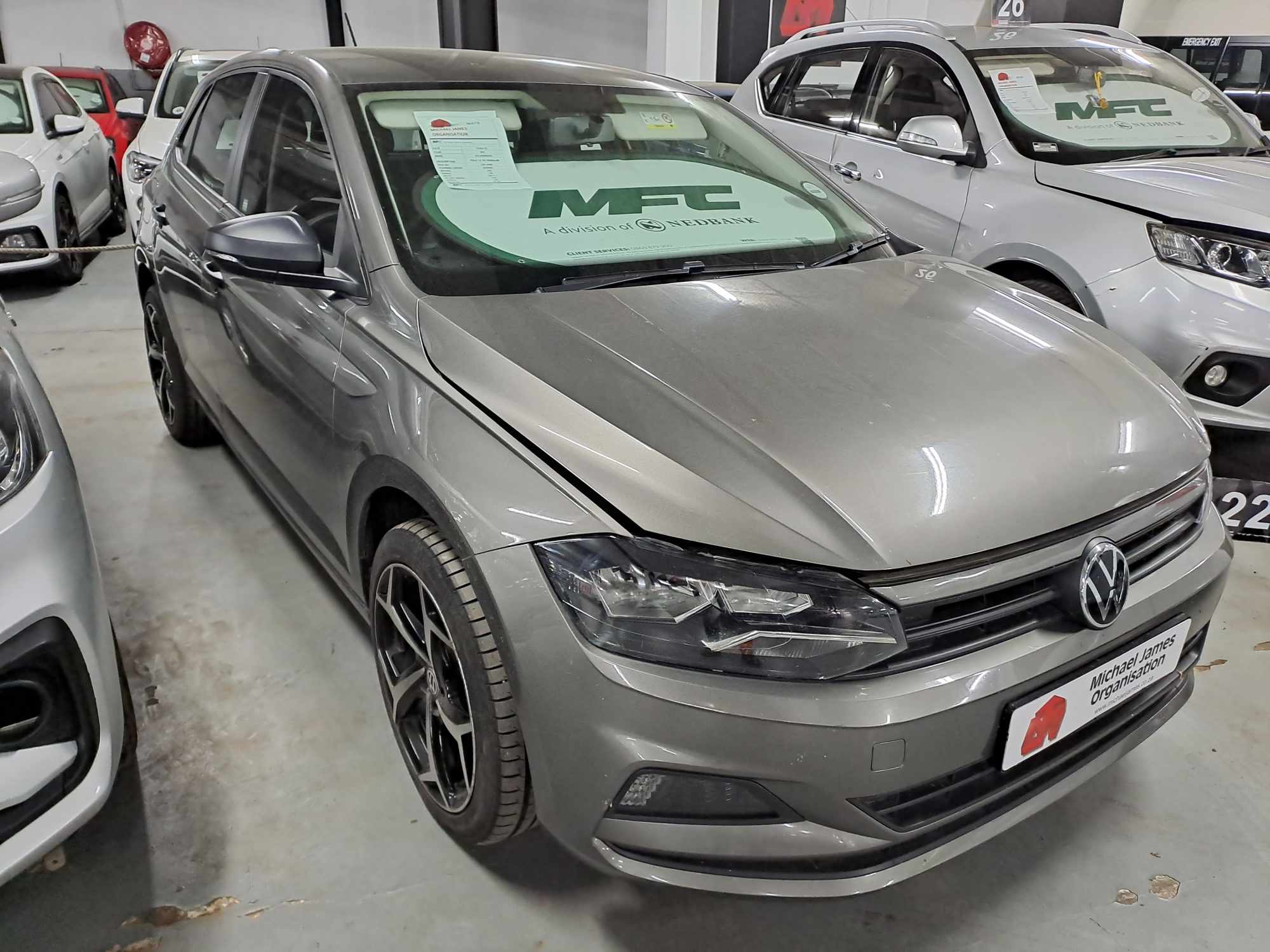 2021 VOLKSWAGEN POLO 1.0 TSI TRENDLINE thumbnail 6