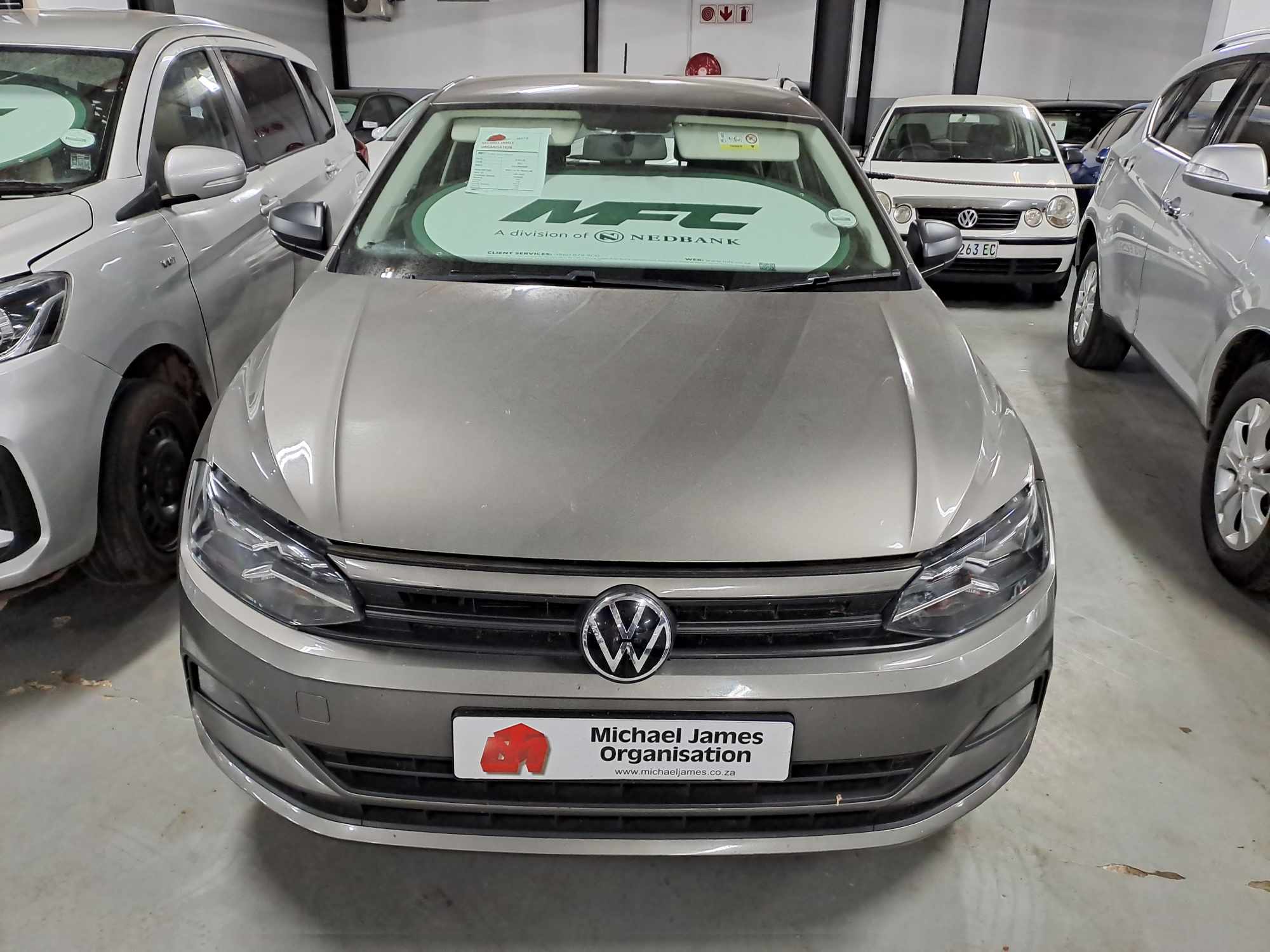 2021 VOLKSWAGEN POLO 1.0 TSI TRENDLINE thumbnail 7