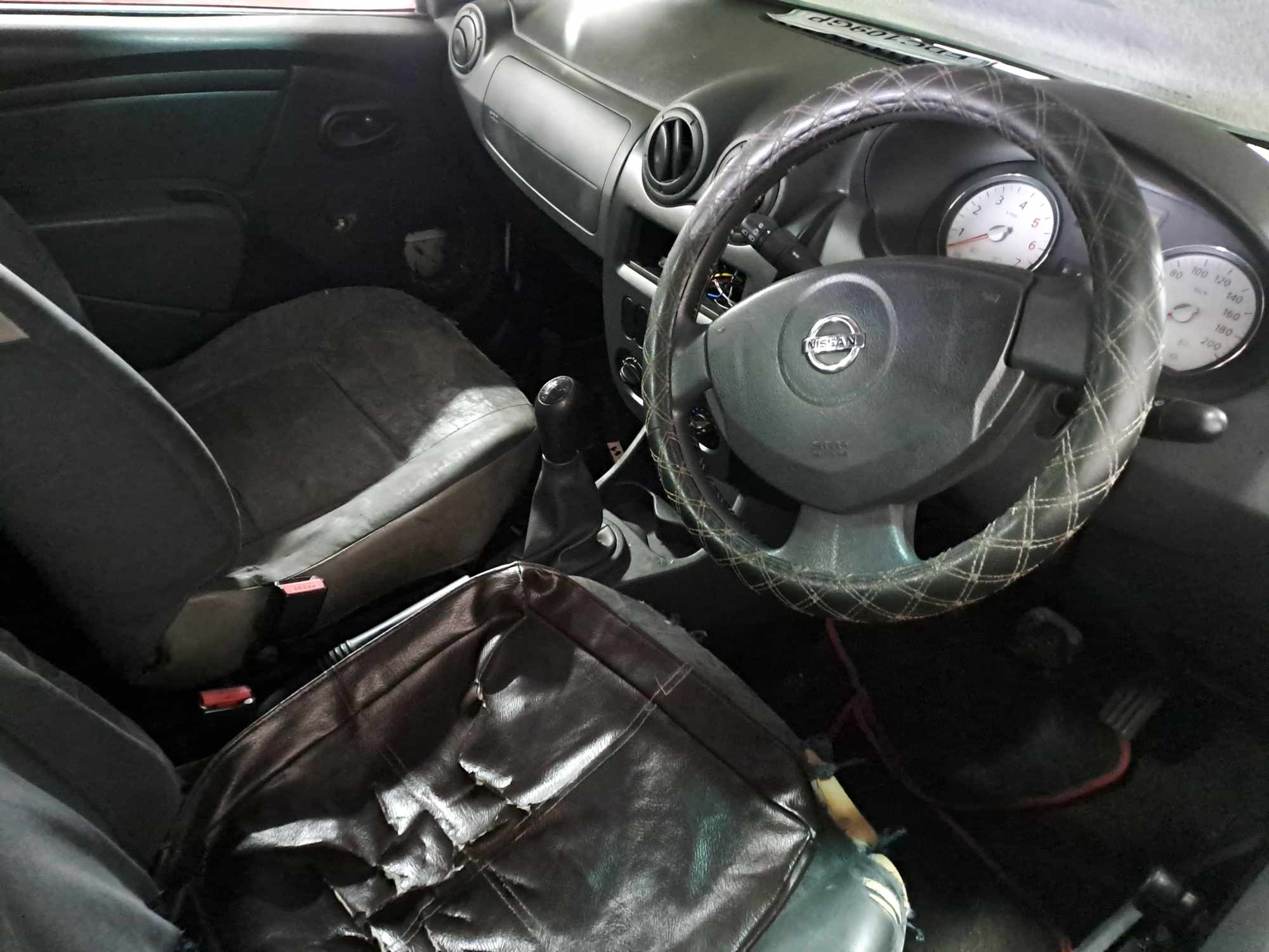 2018 NISSAN NP200 1.5 DCI A/C SAFETY PACK P/U S/C thumbnail 2
