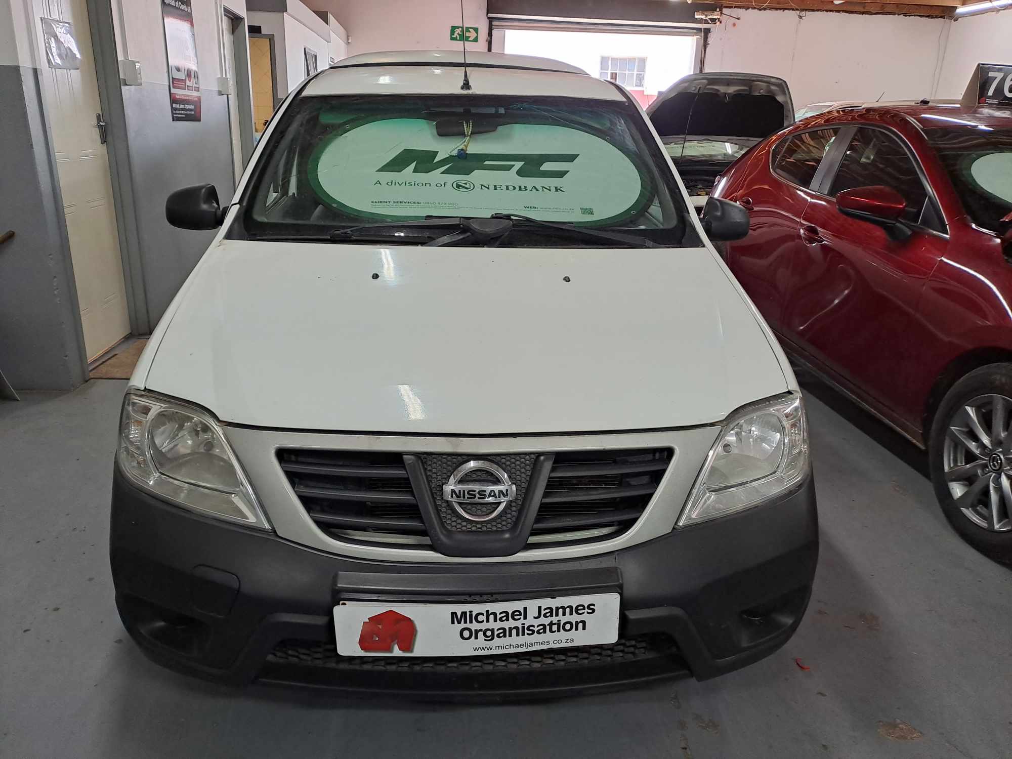 2018 NISSAN NP200 1.5 DCI A/C SAFETY PACK P/U S/C thumbnail 6
