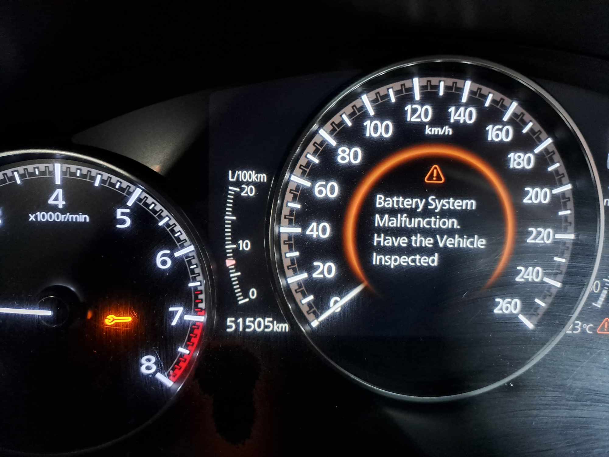 2020 MAZDA MAZDA3 1.5 ACTIVE 5DR thumbnail 3