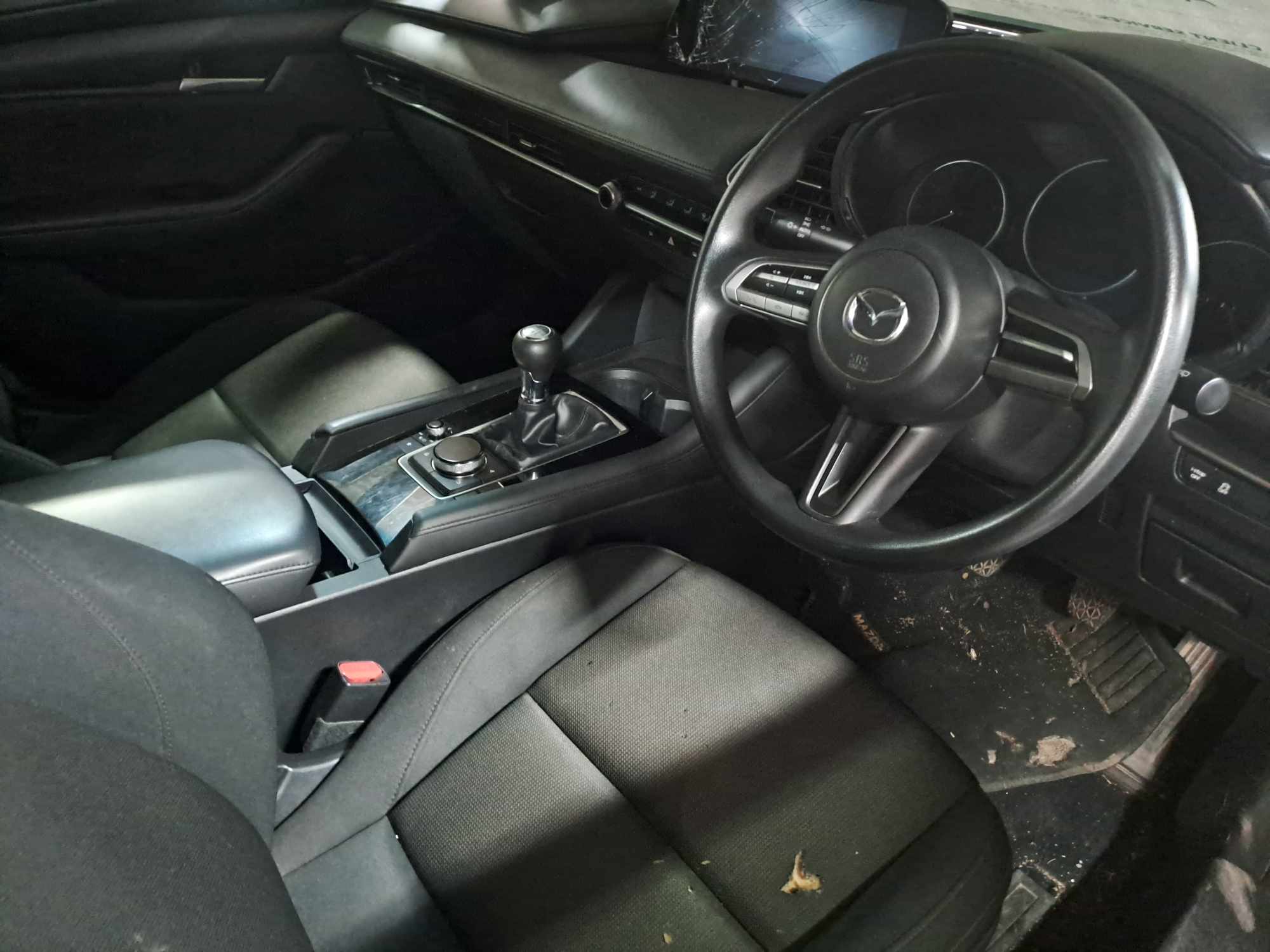 2020 MAZDA MAZDA3 1.5 ACTIVE 5DR thumbnail 4