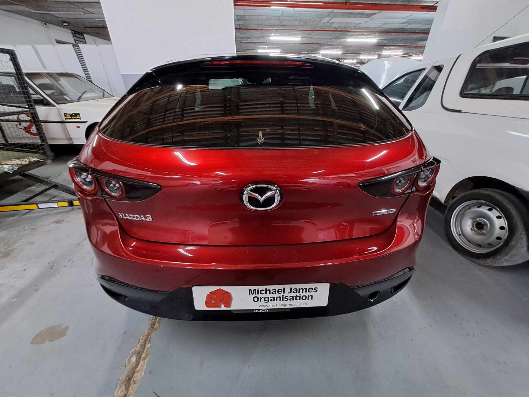 2020 MAZDA MAZDA3 1.5 ACTIVE 5DR thumbnail 5