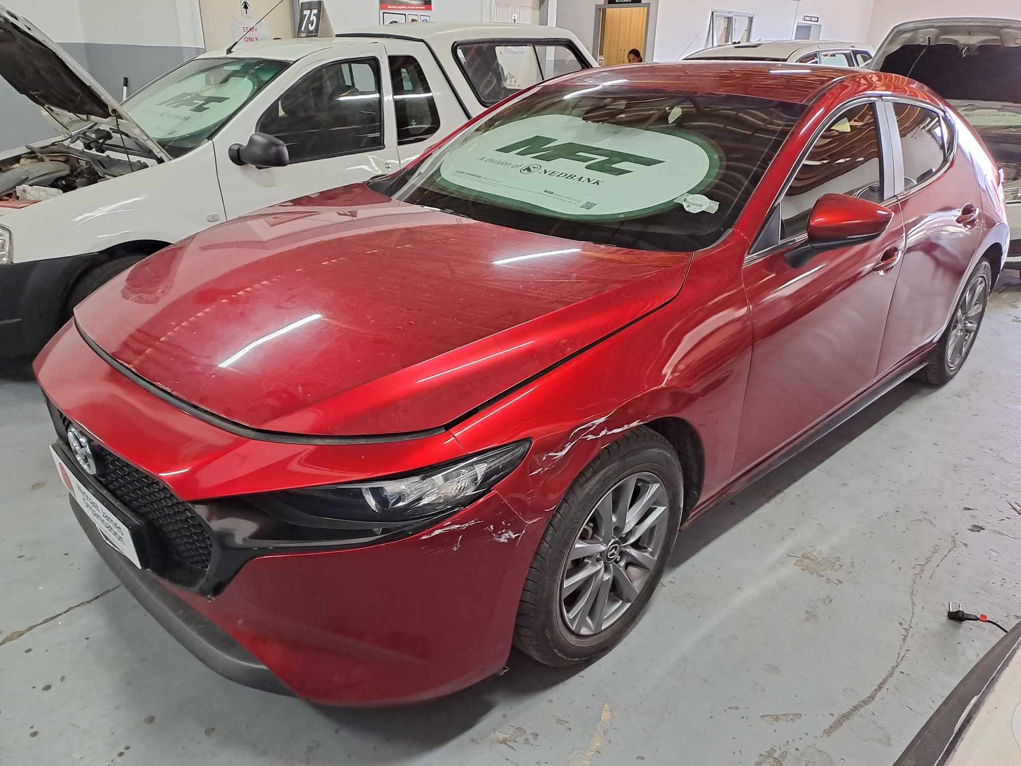 2020 MAZDA MAZDA3 1.5 ACTIVE 5DR thumbnail 6