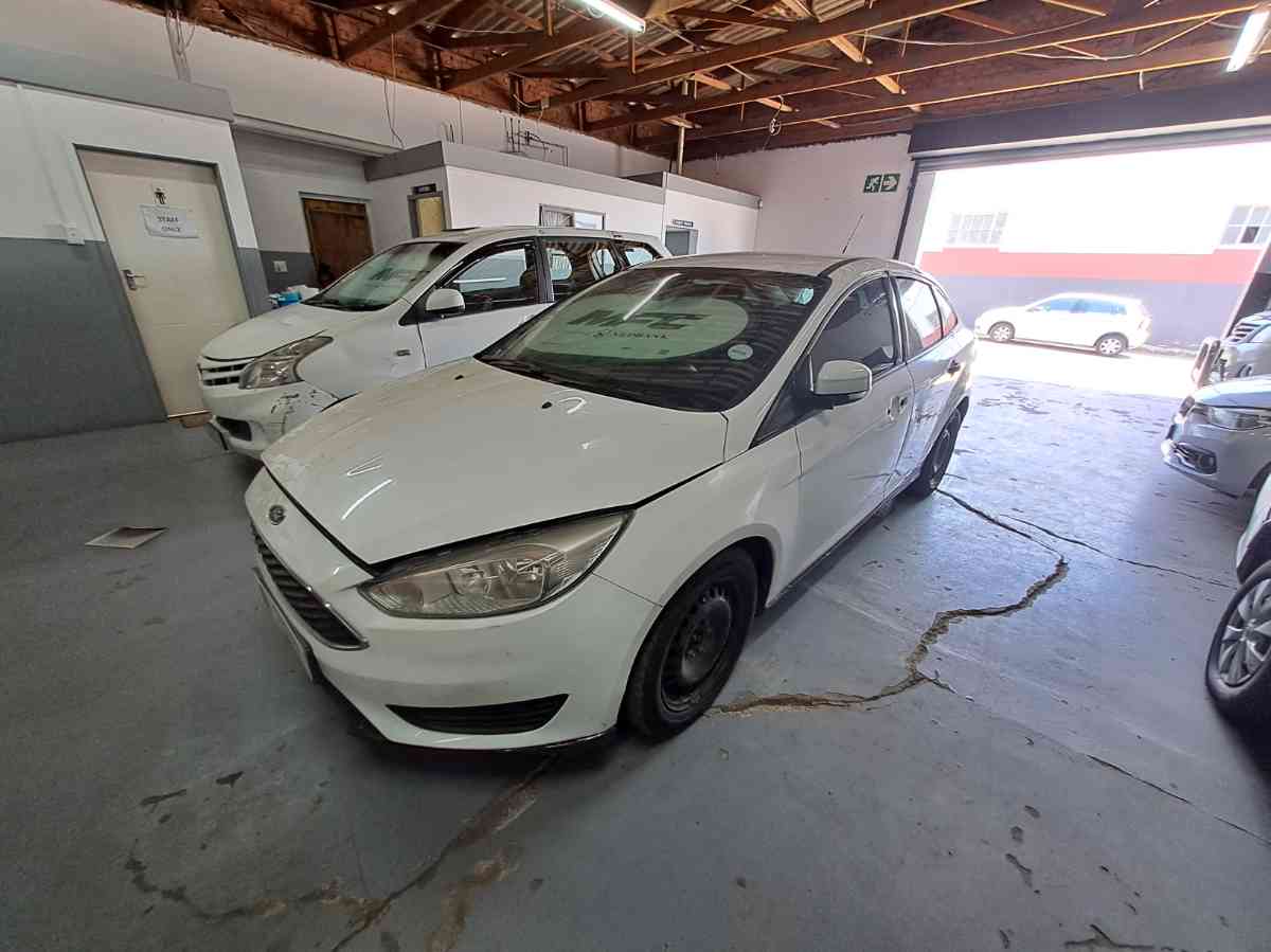 2017 FORD FOCUS 1.0 ECOBOOST AMBIENTE