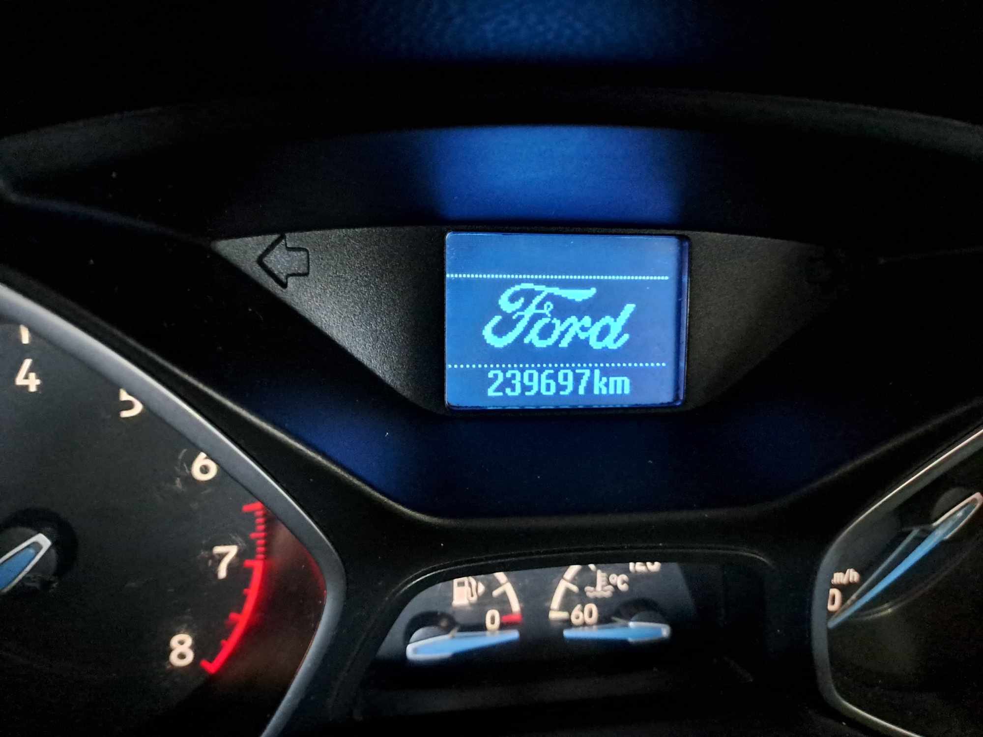 2017 FORD FOCUS 1.0 ECOBOOST AMBIENTE thumbnail 2