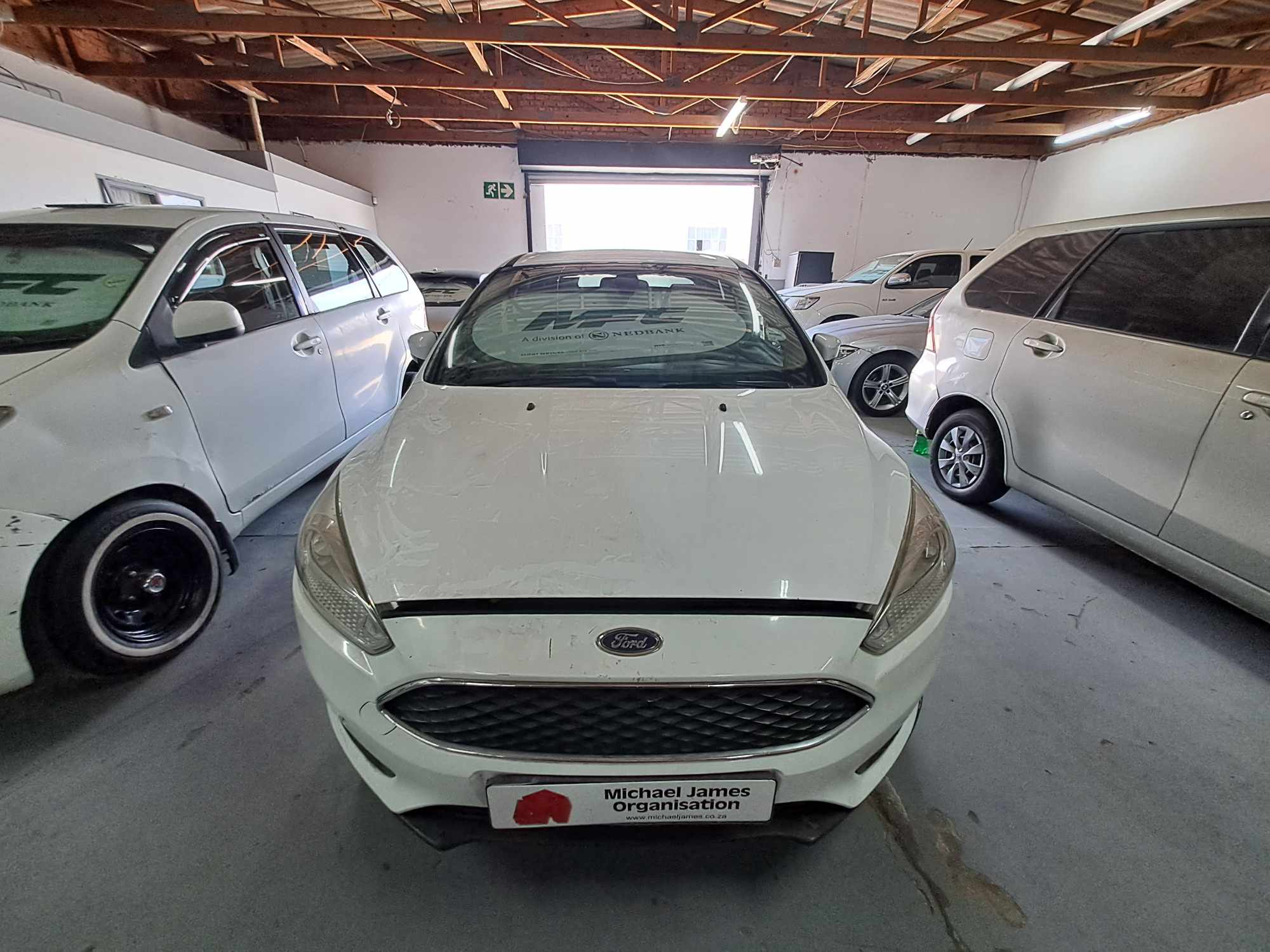 2017 FORD FOCUS 1.0 ECOBOOST AMBIENTE thumbnail 7