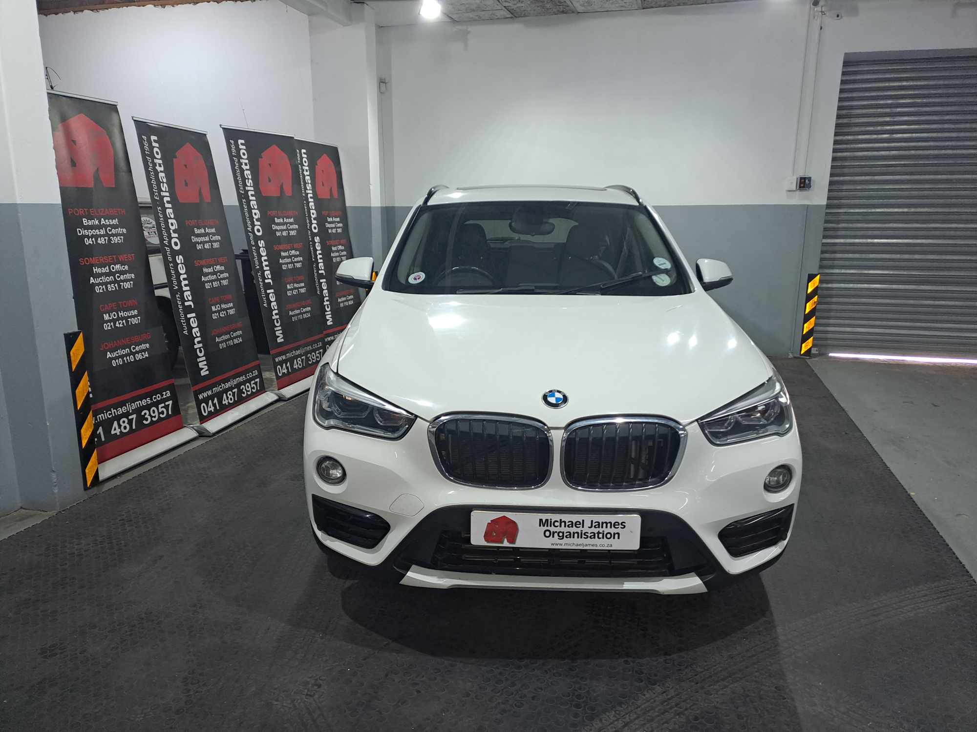 2015 BMW X1 XDRIVE20D SPORT LINE A/T (F48) thumbnail 2