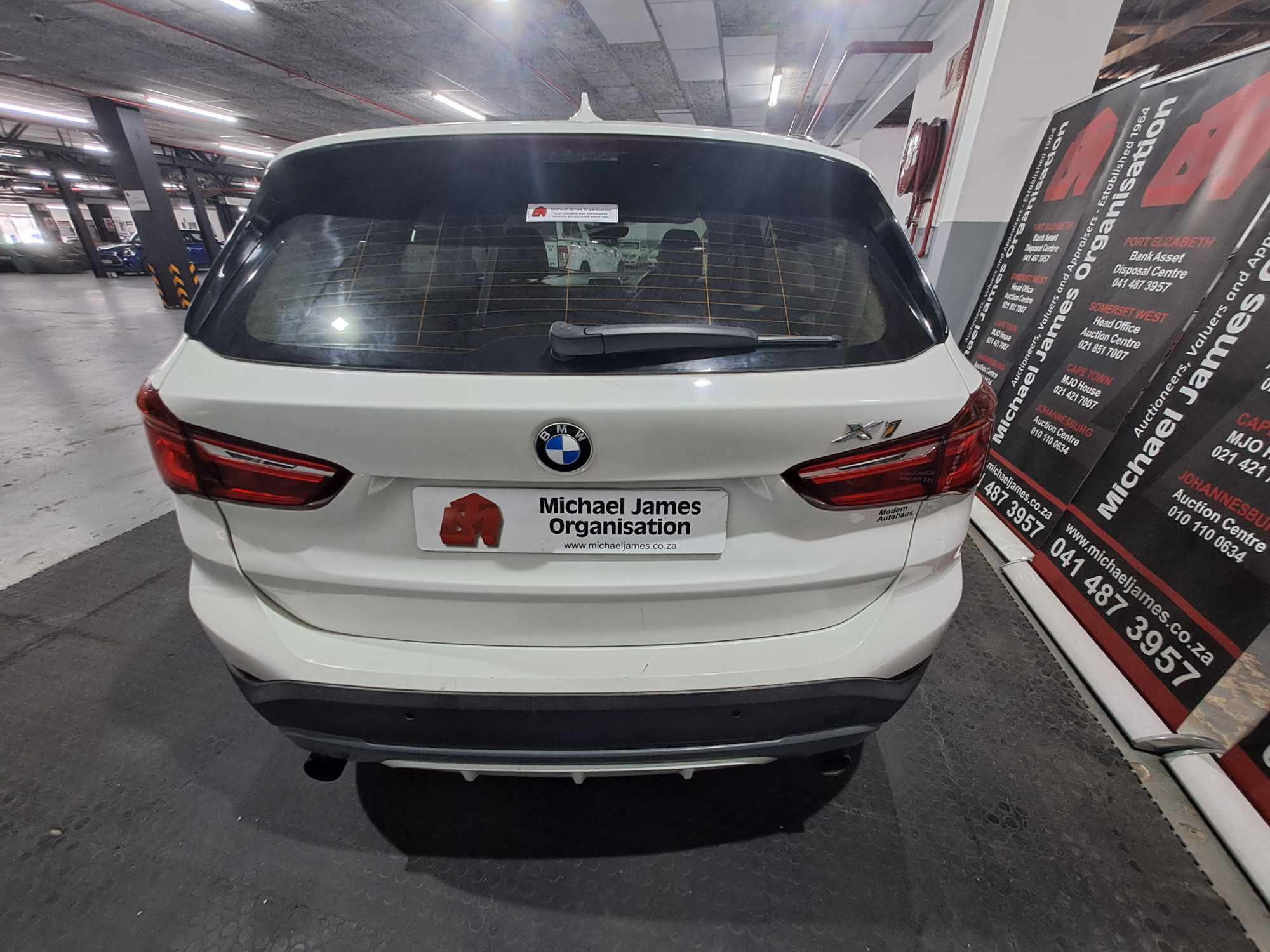 2015 BMW X1 XDRIVE20D SPORT LINE A/T (F48) thumbnail 4
