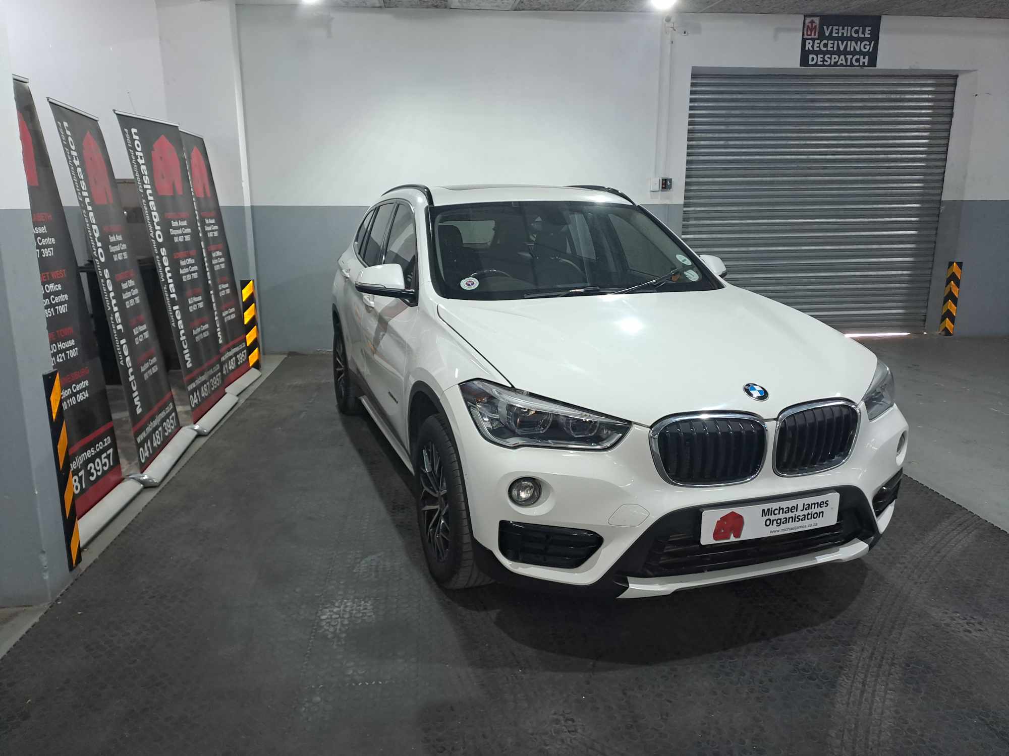 2015 BMW X1 XDRIVE20D SPORT LINE A/T (F48) thumbnail 5