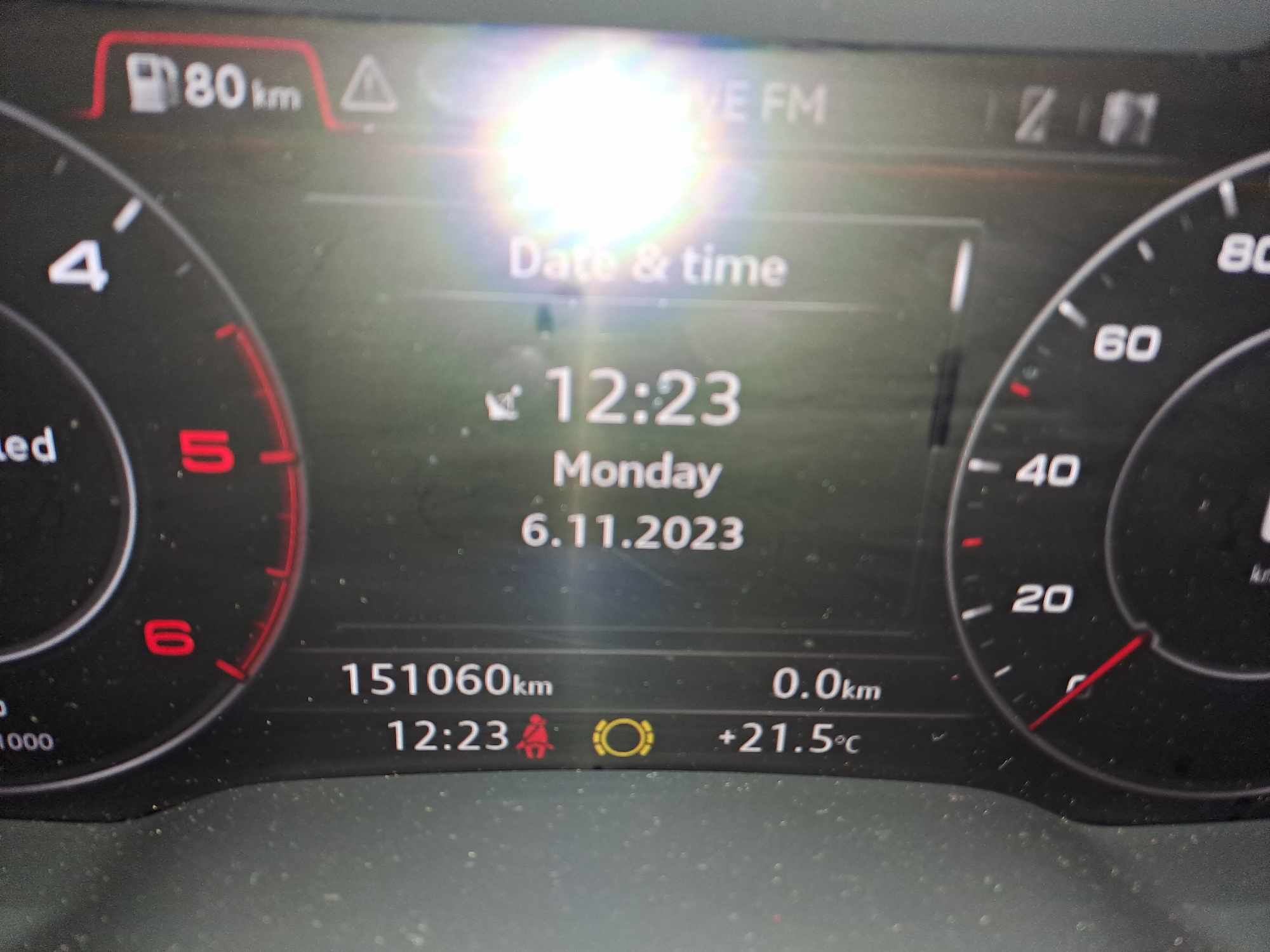 2017 AUDI Q7 TDI V6 QUATTRO TIP (45 TDI) thumbnail 8