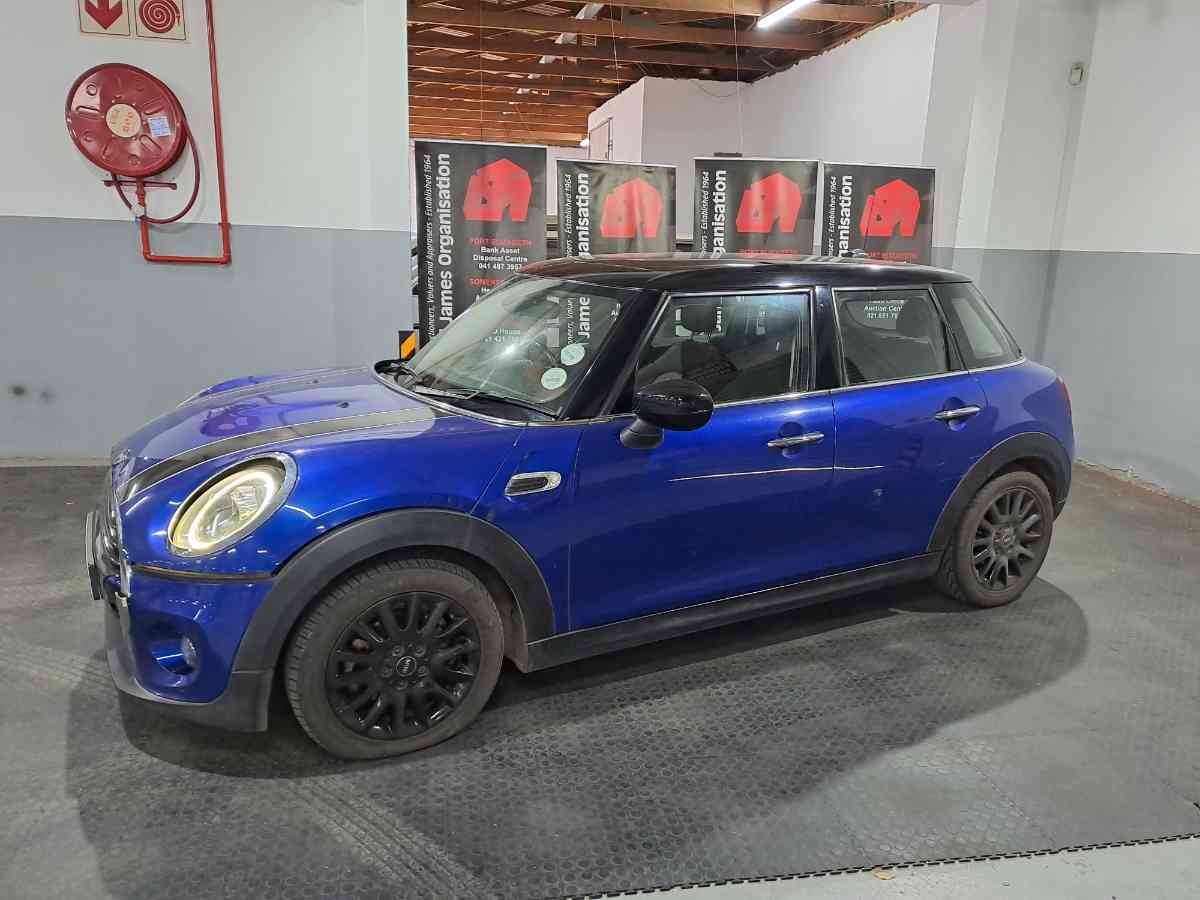 2020 MINI COOPER HATCH 5DR A/T (F55) LCI