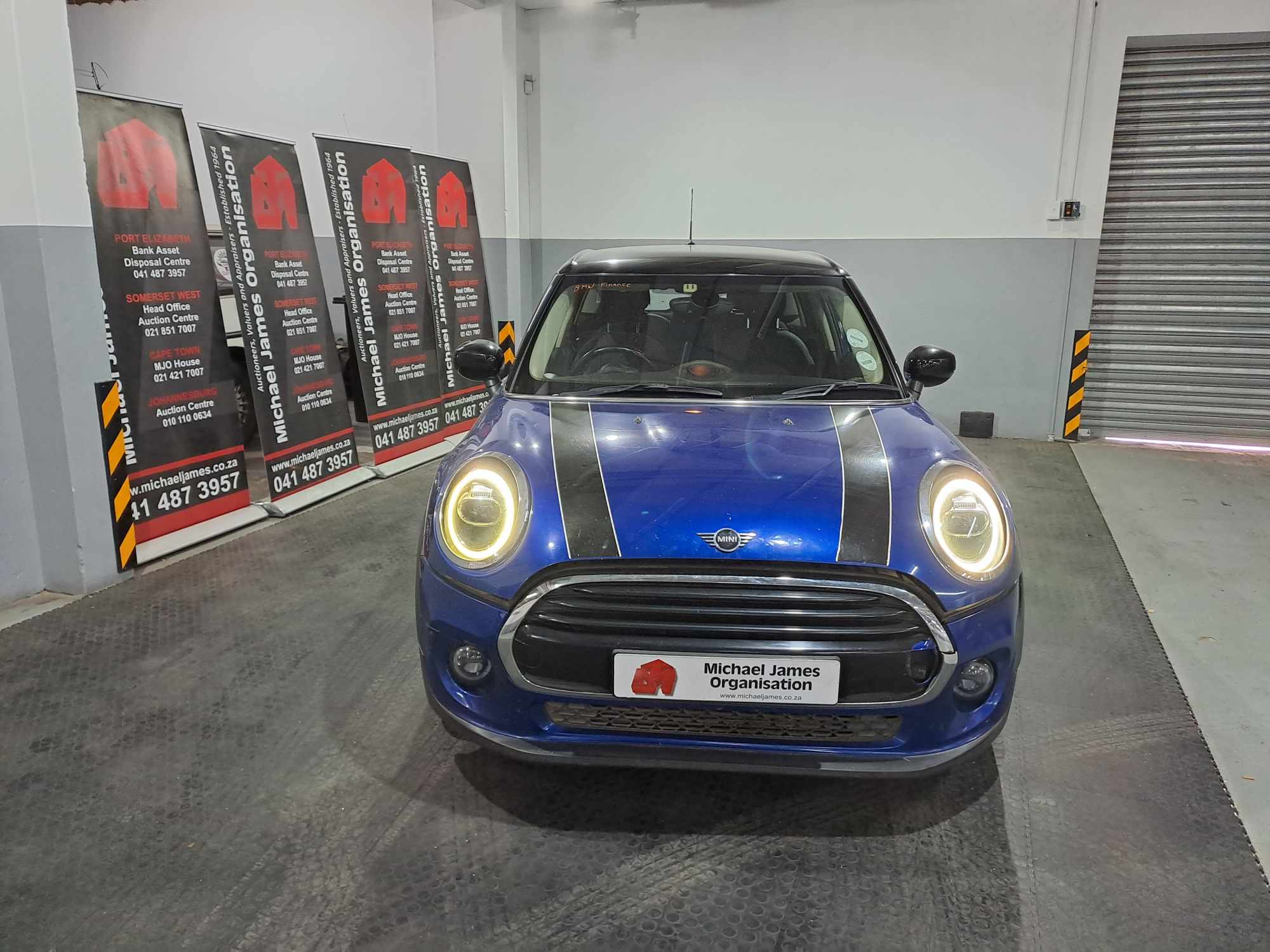 2020 MINI COOPER HATCH 5DR A/T (F55) LCI thumbnail 2