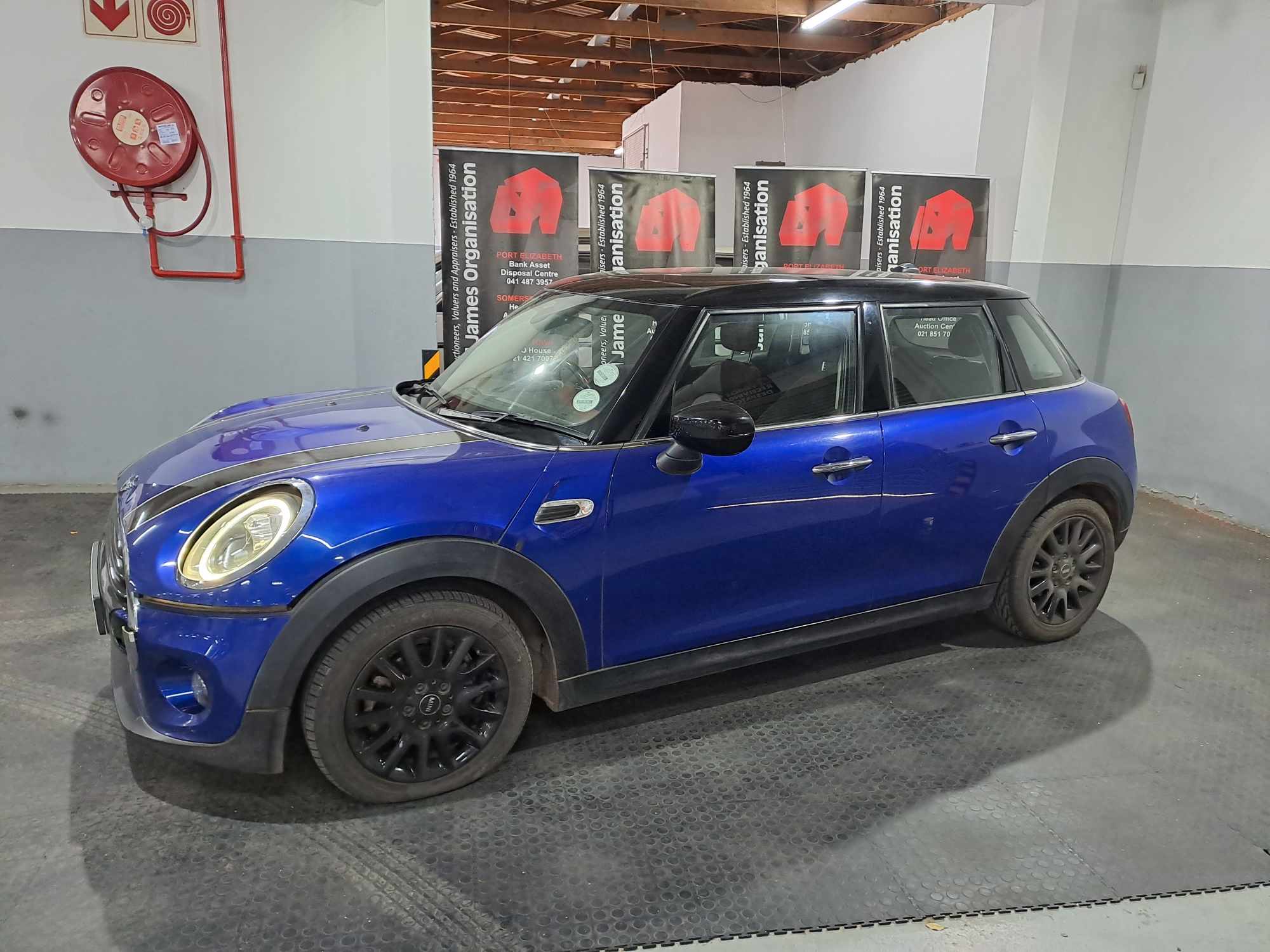 2020 MINI COOPER HATCH 5DR A/T (F55) LCI thumbnail 3