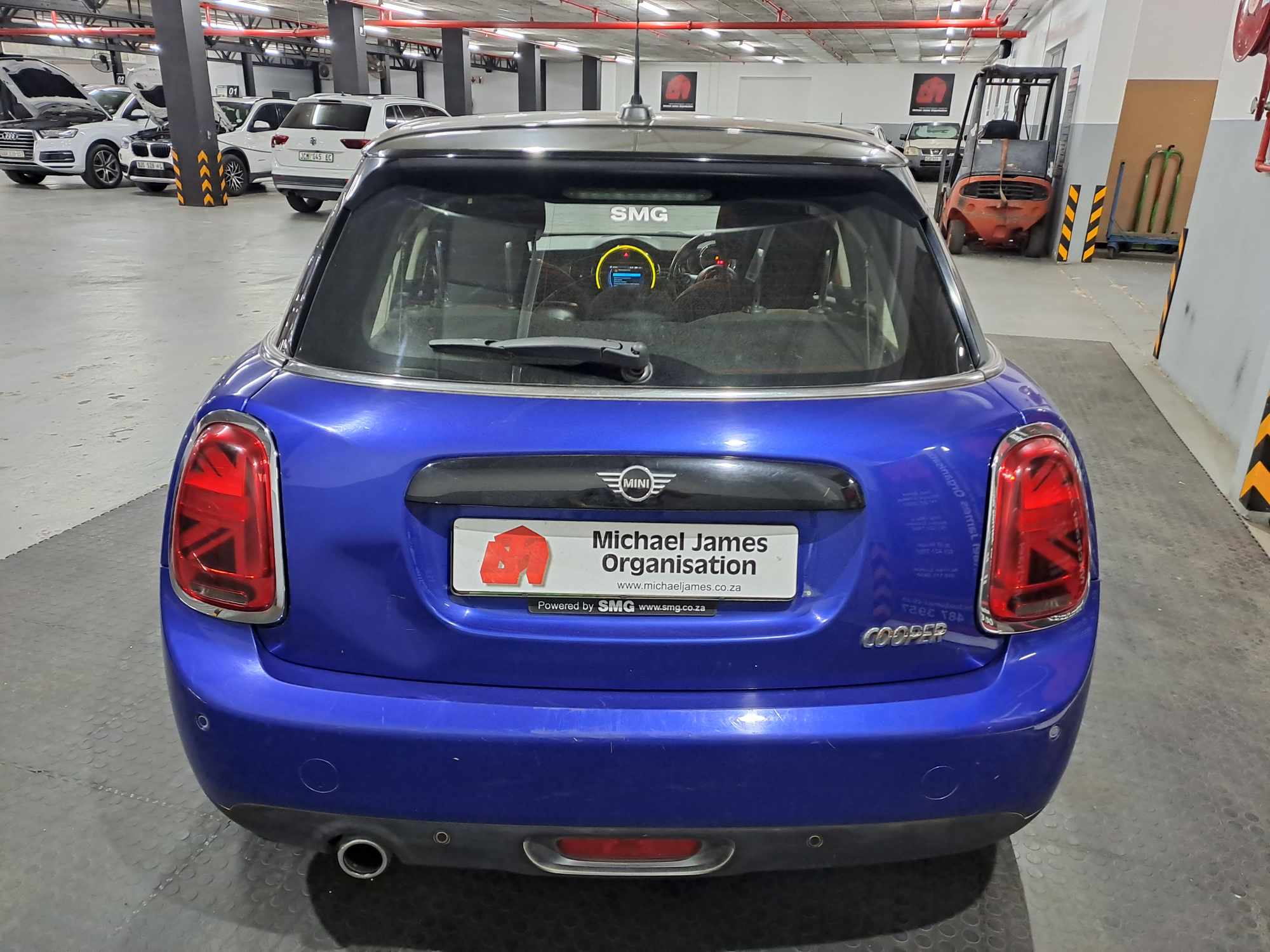 2020 MINI COOPER HATCH 5DR A/T (F55) LCI thumbnail 4