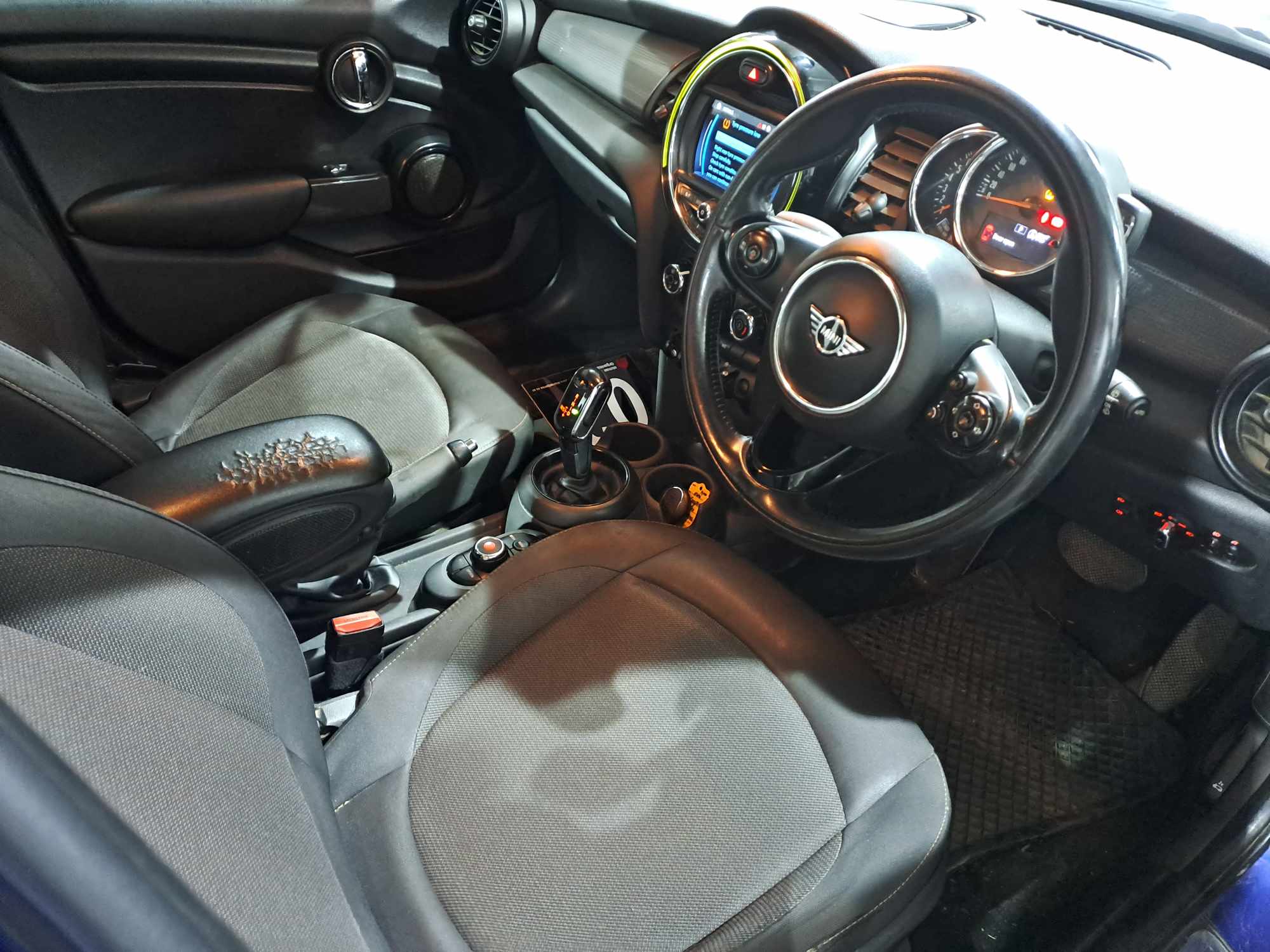 2020 MINI COOPER HATCH 5DR A/T (F55) LCI thumbnail 6