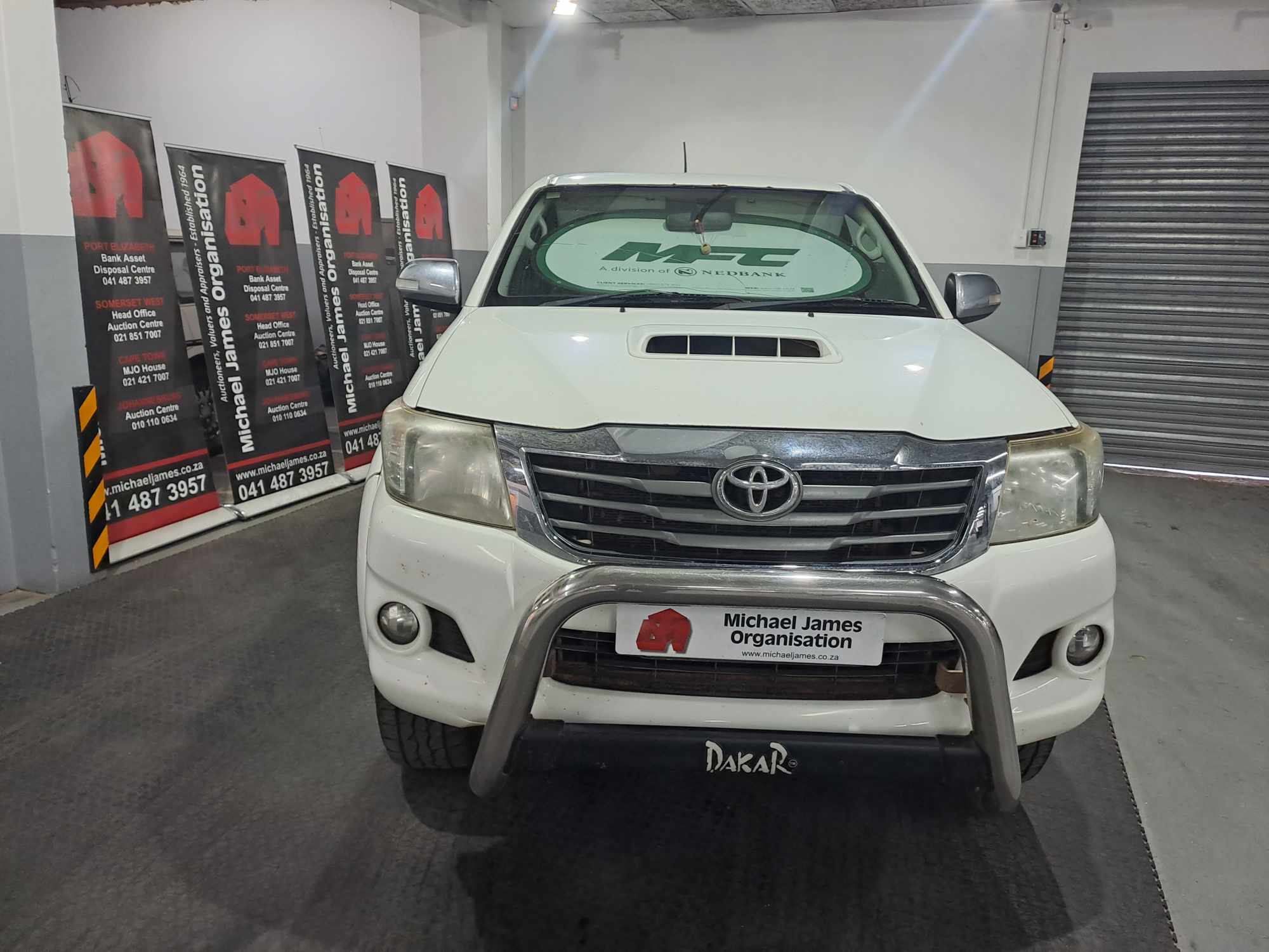 2015 TOYOTA HILUX 3.0 D4-D LEGEND 45 XTRA CAB P/U thumbnail 2
