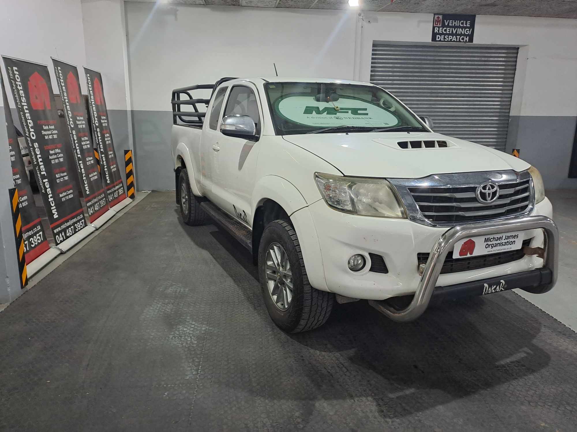 2015 TOYOTA HILUX 3.0 D4-D LEGEND 45 XTRA CAB P/U thumbnail 5