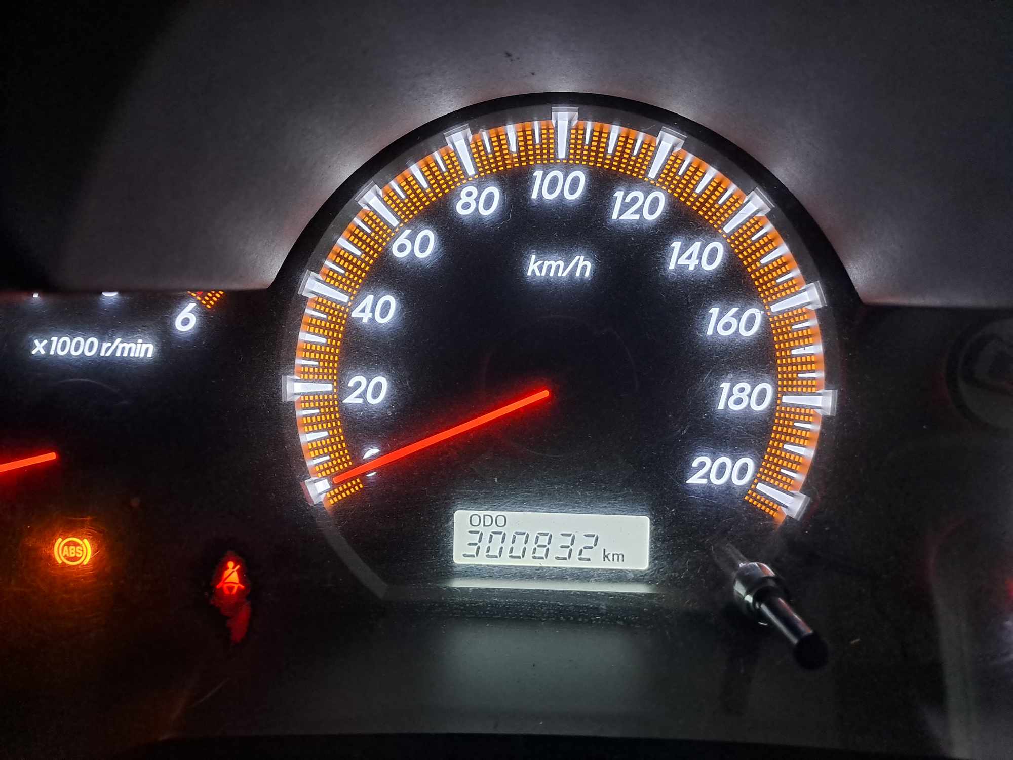 2015 TOYOTA HILUX 3.0 D4-D LEGEND 45 XTRA CAB P/U thumbnail 7