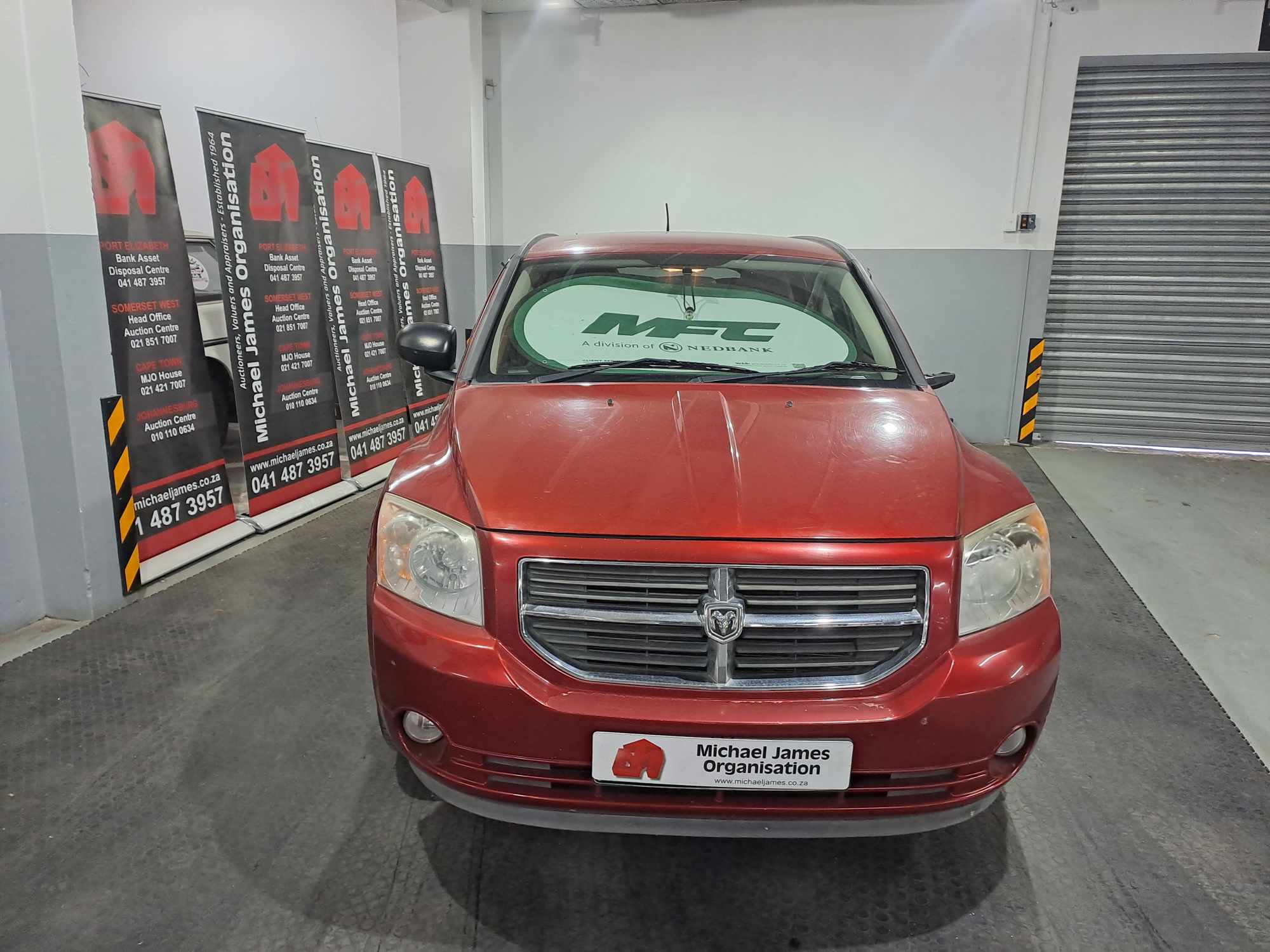 2011 DODGE CALIBER 2.0 SXT thumbnail 2