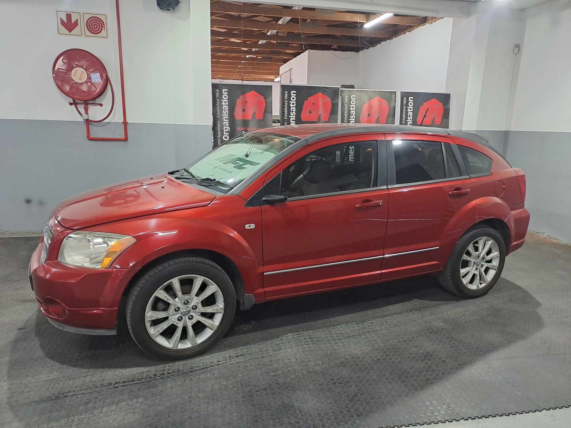 2011 DODGE CALIBER 2.0 SXT thumbnail 3