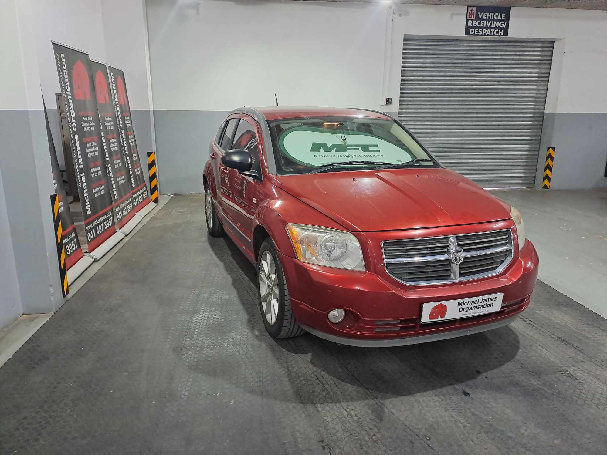 2011 DODGE CALIBER 2.0 SXT thumbnail 5