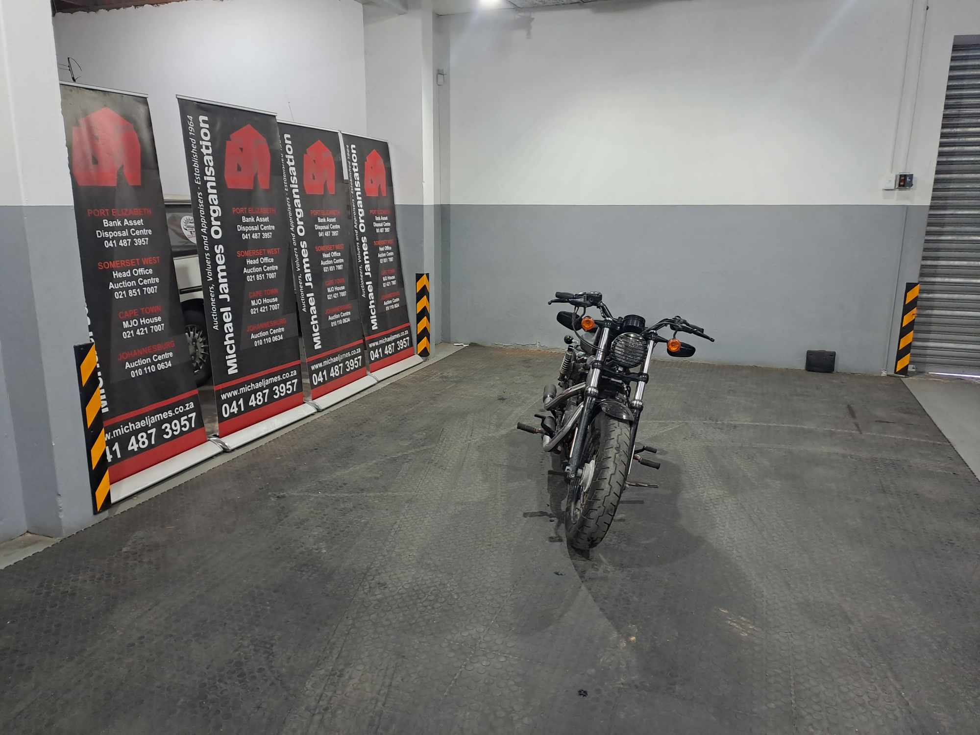 2014 HARLEY DAVIDSON SPORTSTER XL 1200X FORTY EIGHT thumbnail 2