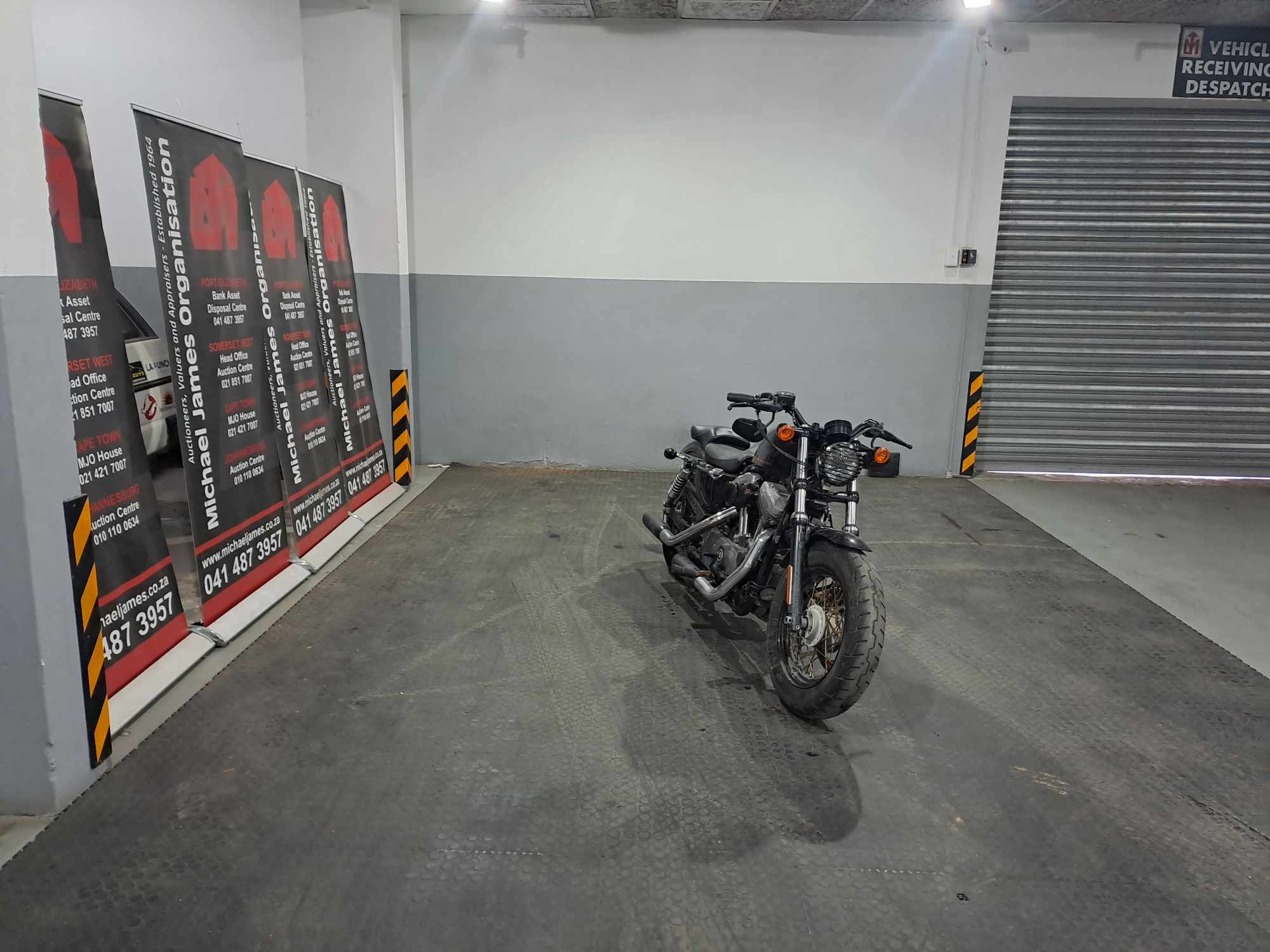 2014 HARLEY DAVIDSON SPORTSTER XL 1200X FORTY EIGHT thumbnail 5