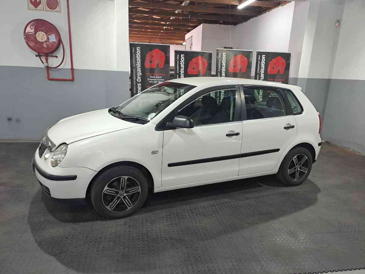2004 VOLKSWAGEN POLO 1.4
