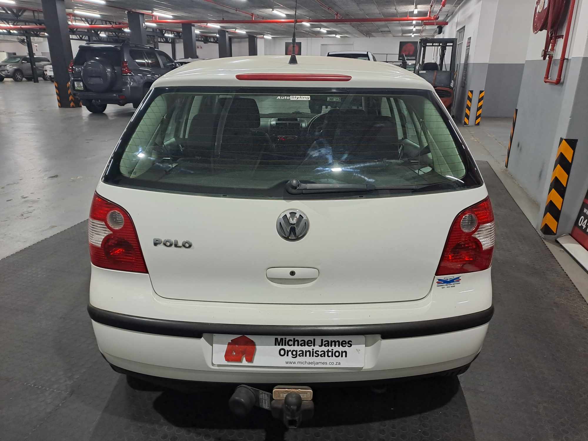 2004 VOLKSWAGEN POLO 1.4 thumbnail 3