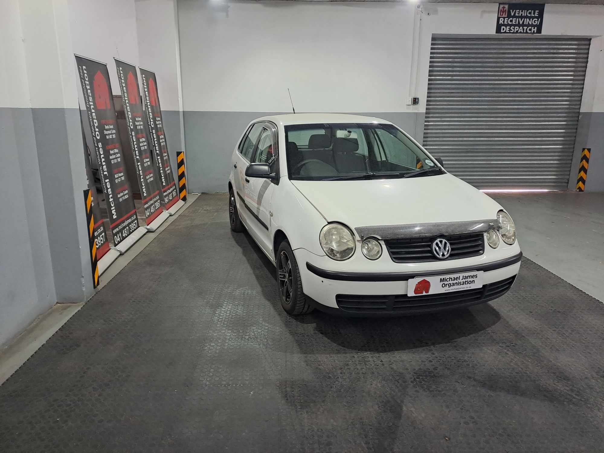 2004 VOLKSWAGEN POLO 1.4 thumbnail 4