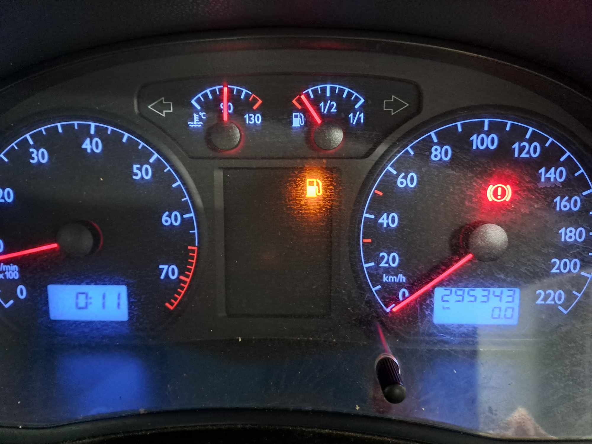 2004 VOLKSWAGEN POLO 1.4 thumbnail 6