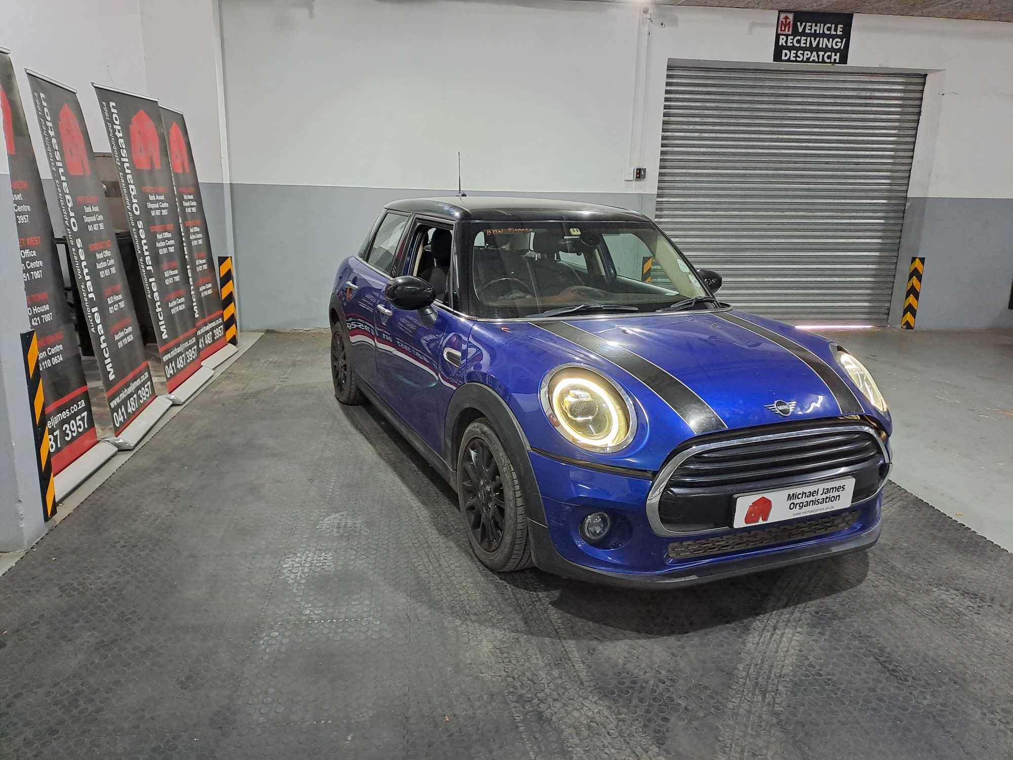 2020 MINI COOPER HATCH 5DR A/T (F55) thumbnail 5
