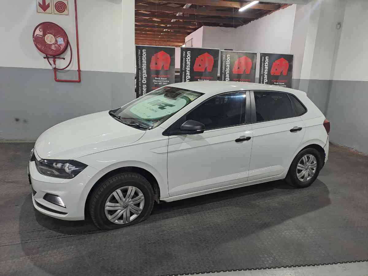 2020 VOLKSWAGEN POLO 1.0 TSI TRENDLINE