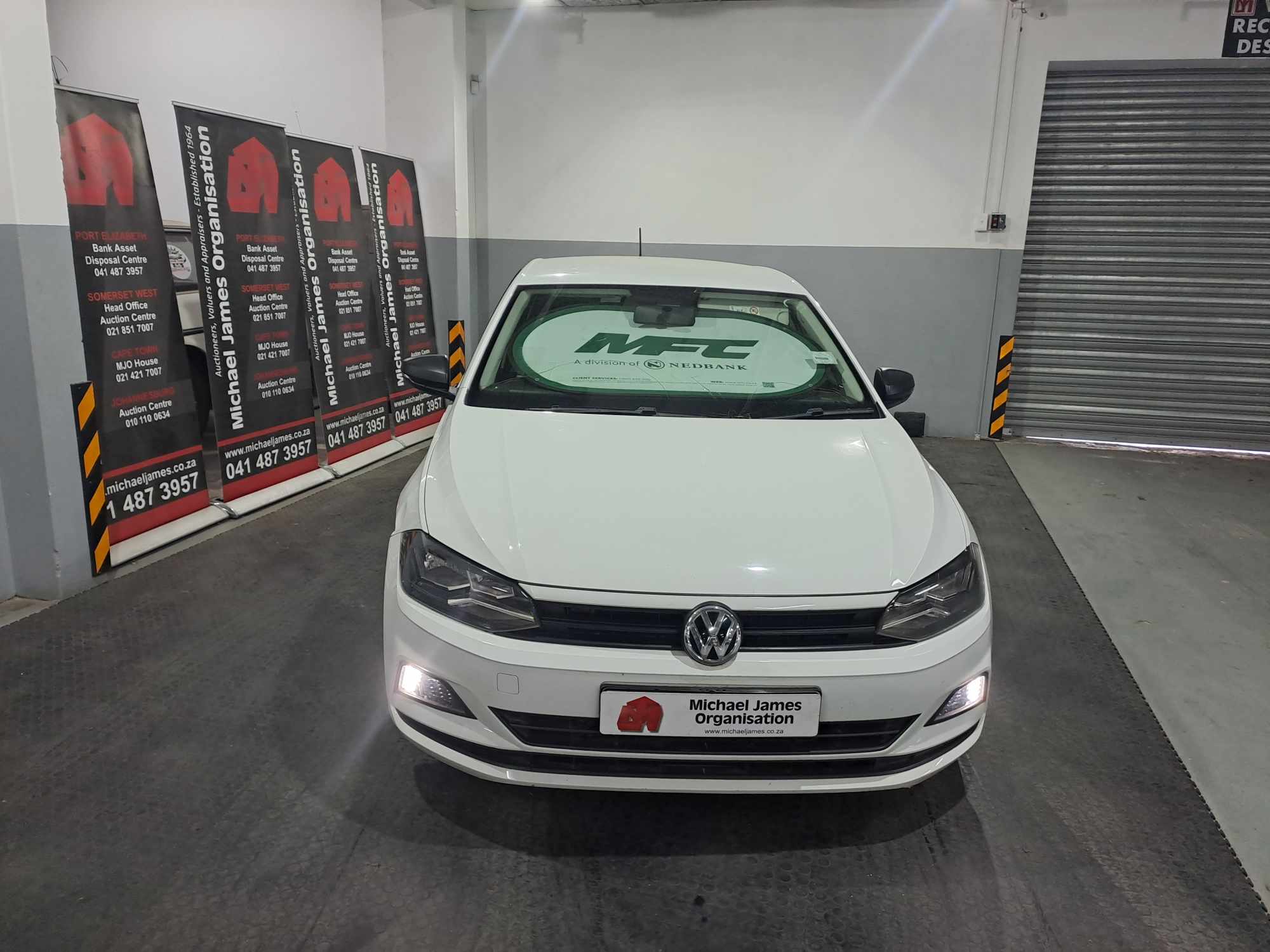 2020 VOLKSWAGEN POLO 1.0 TSI TRENDLINE thumbnail 2