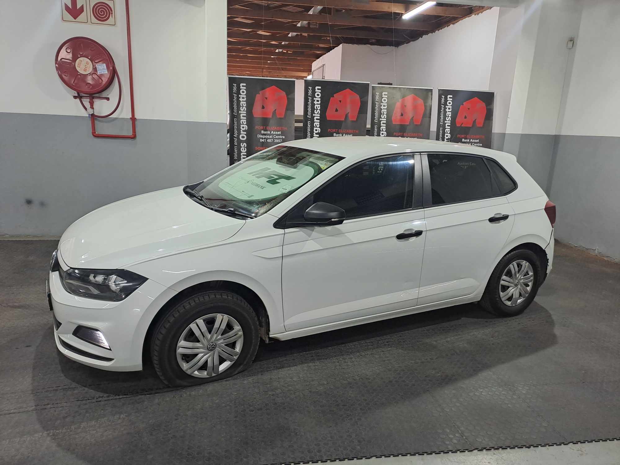 2020 VOLKSWAGEN POLO 1.0 TSI TRENDLINE thumbnail 3