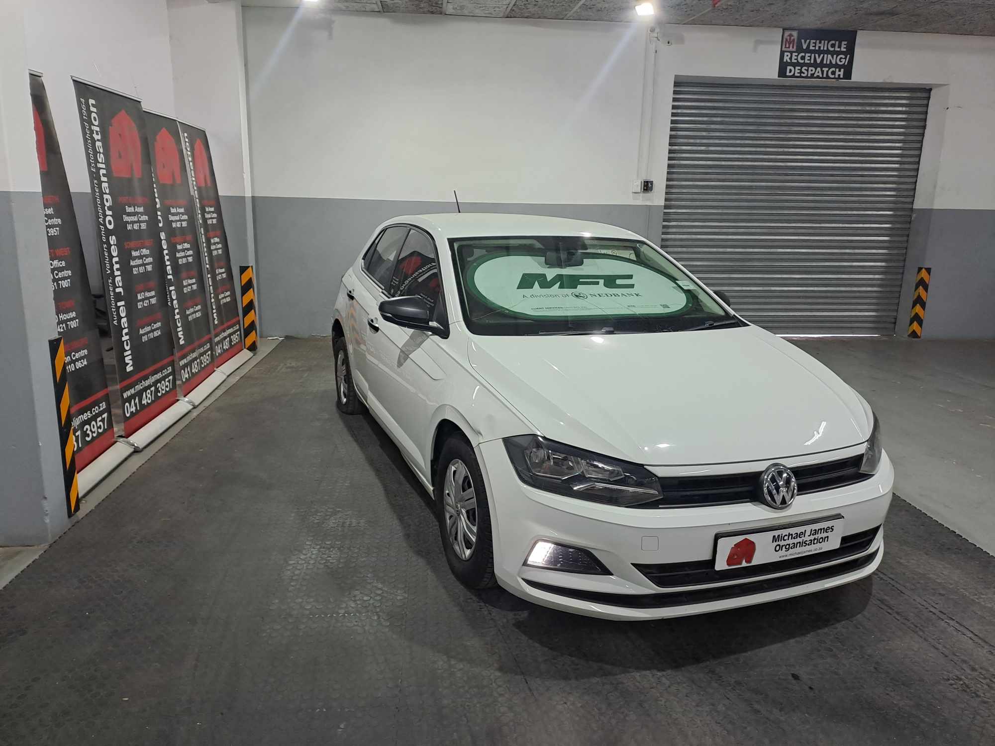 2020 VOLKSWAGEN POLO 1.0 TSI TRENDLINE thumbnail 5