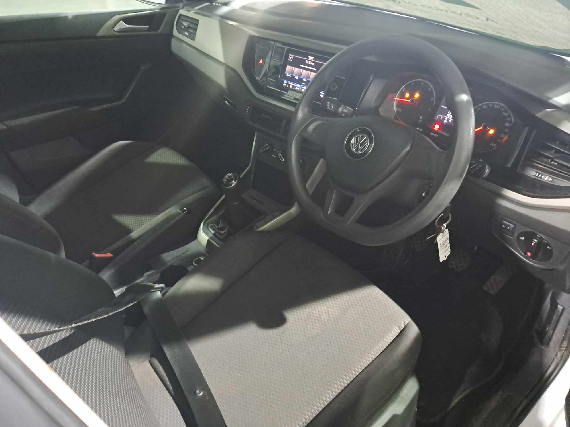 2020 VOLKSWAGEN POLO 1.0 TSI TRENDLINE thumbnail 6