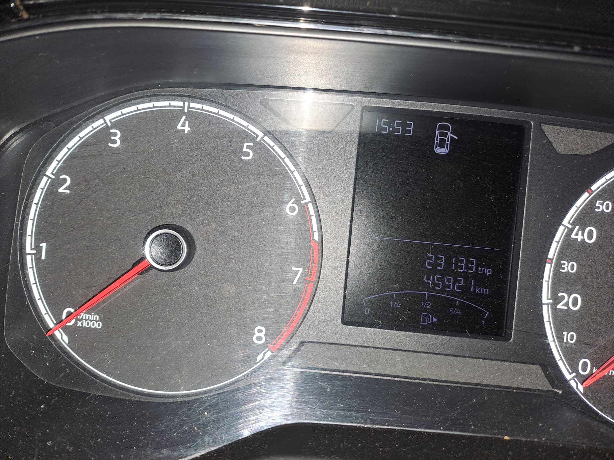 2020 VOLKSWAGEN POLO 1.0 TSI TRENDLINE thumbnail 7