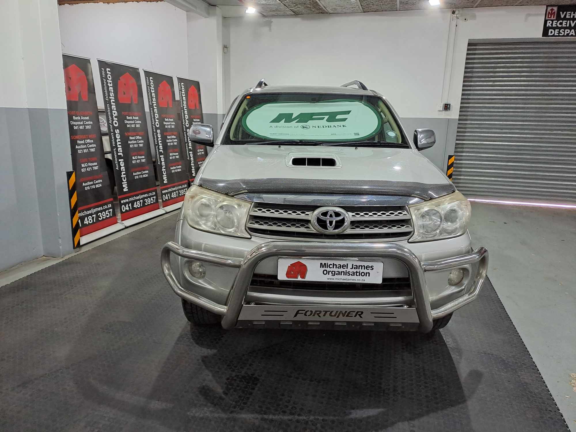 2011 TOYOTA FORTUNER 3.0 D-4D R/B thumbnail 2