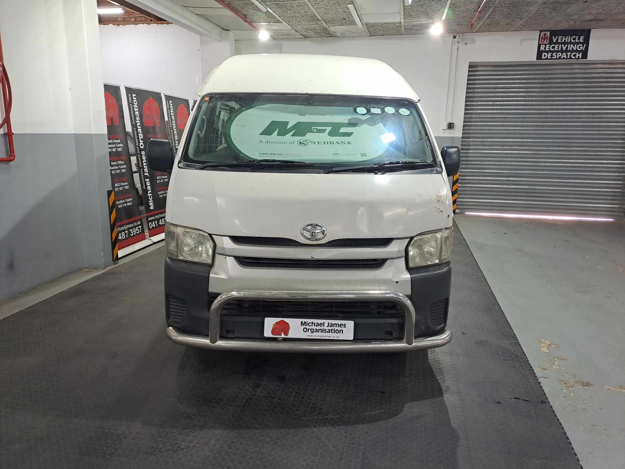 2019 TOYOTA QUANTUM/HIACE 2.5 D-4D SESFIKILE 16s thumbnail 2