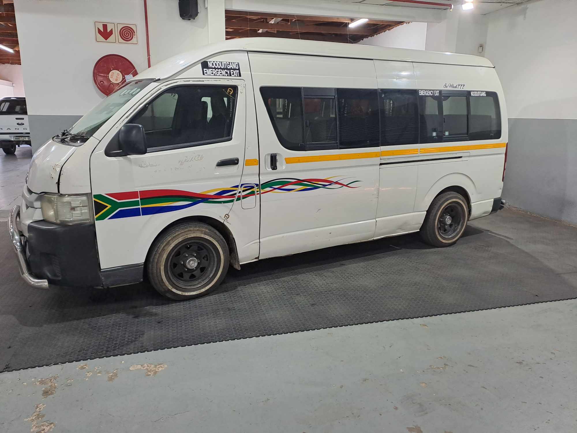 2019 TOYOTA QUANTUM/HIACE 2.5 D-4D SESFIKILE 16s thumbnail 3