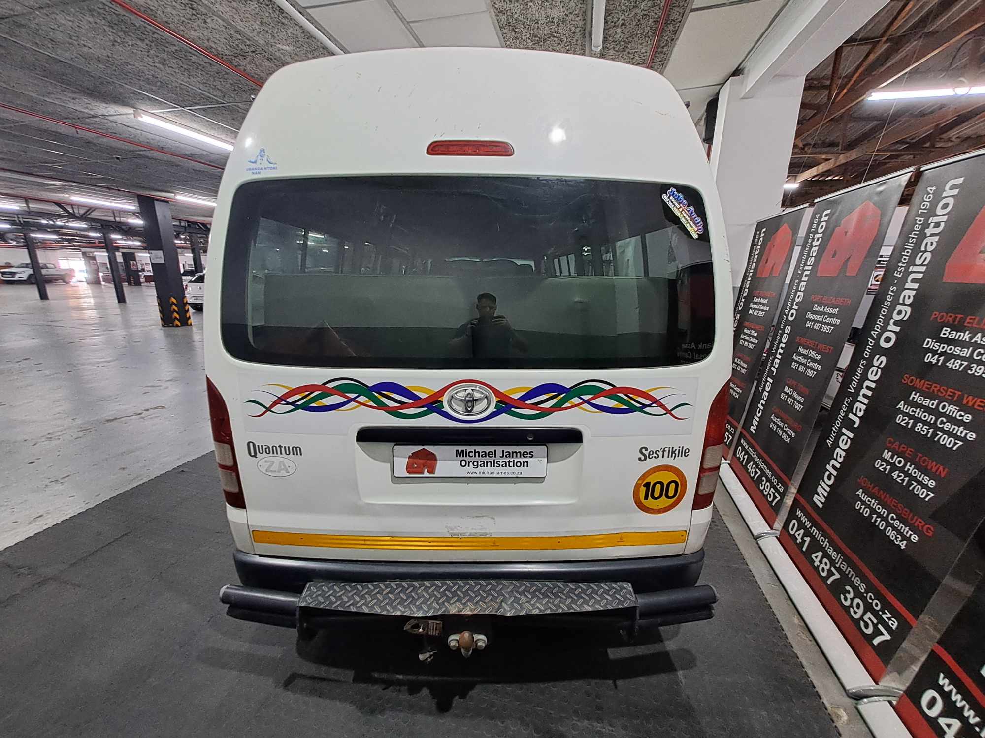 2019 TOYOTA QUANTUM/HIACE 2.5 D-4D SESFIKILE 16s thumbnail 4