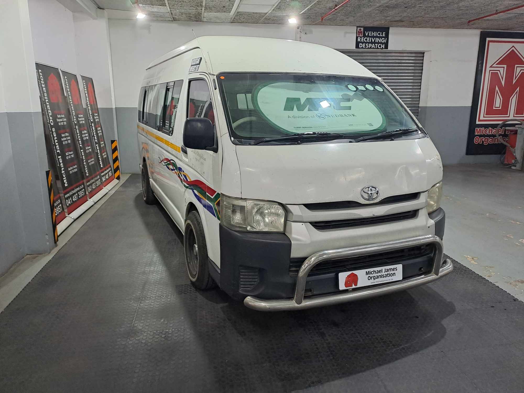 2019 TOYOTA QUANTUM/HIACE 2.5 D-4D SESFIKILE 16s thumbnail 5