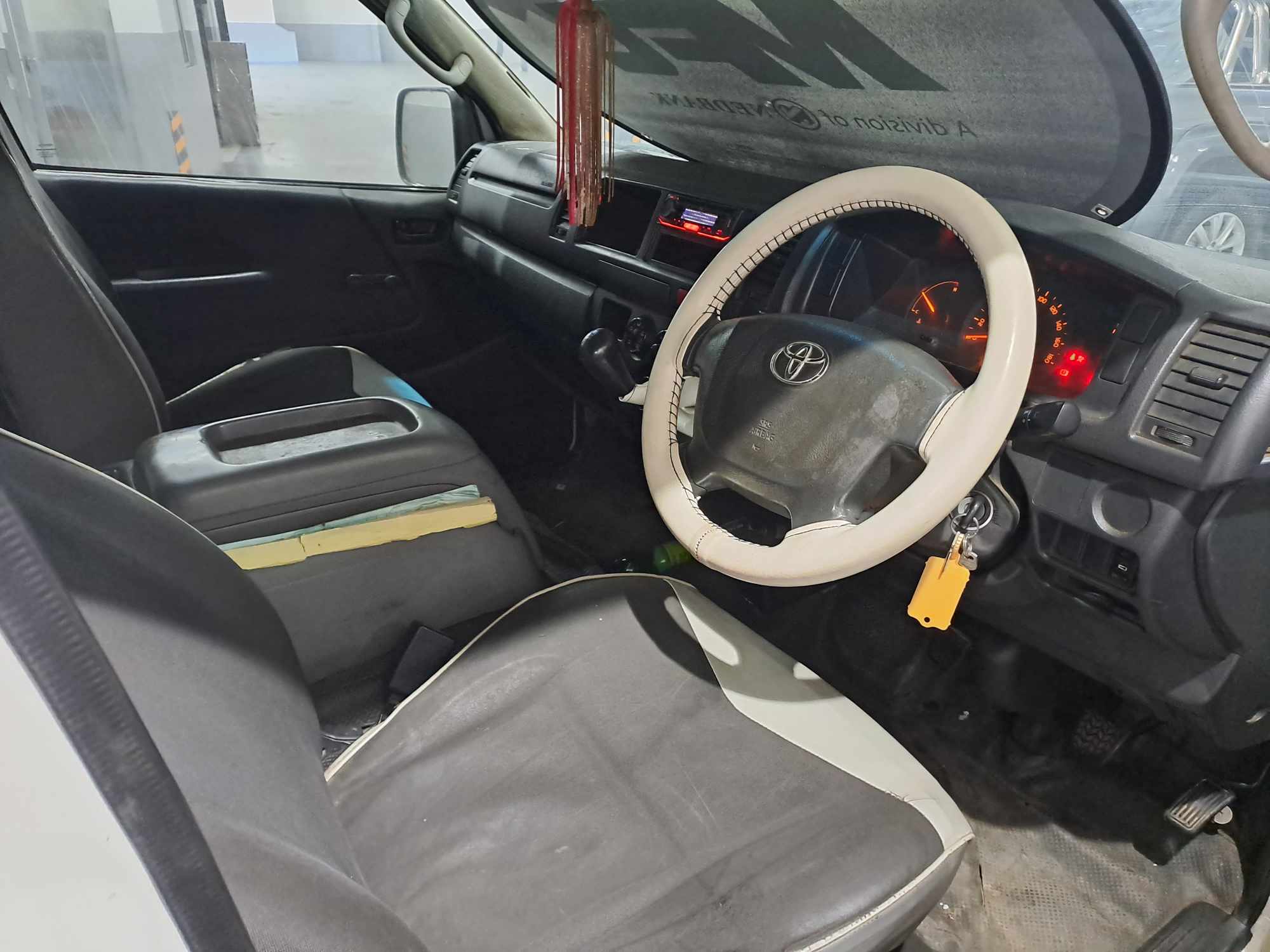 2019 TOYOTA QUANTUM/HIACE 2.5 D-4D SESFIKILE 16s thumbnail 6