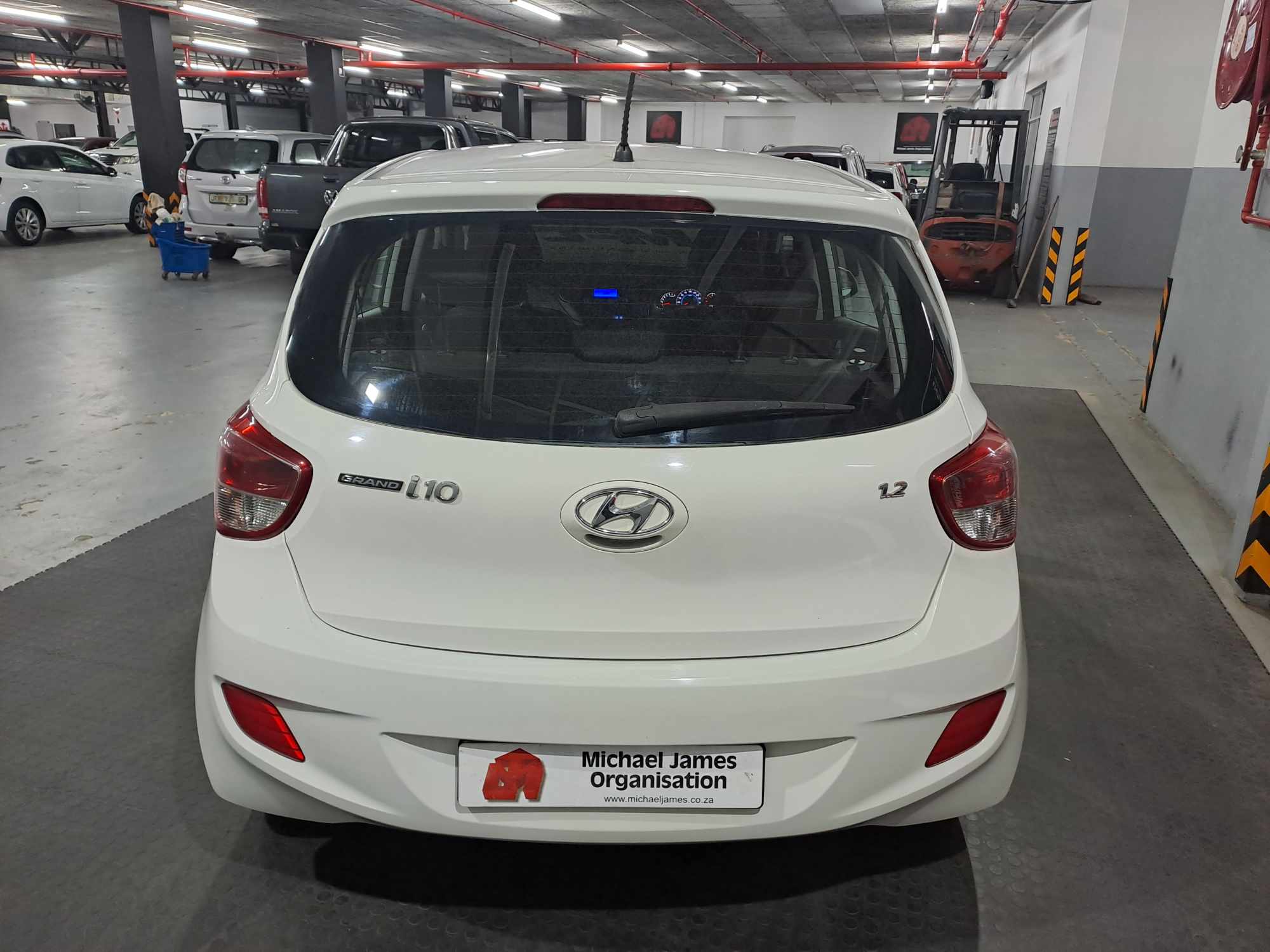 2015 HYUNDAI i10 1.25 MOTION thumbnail 4